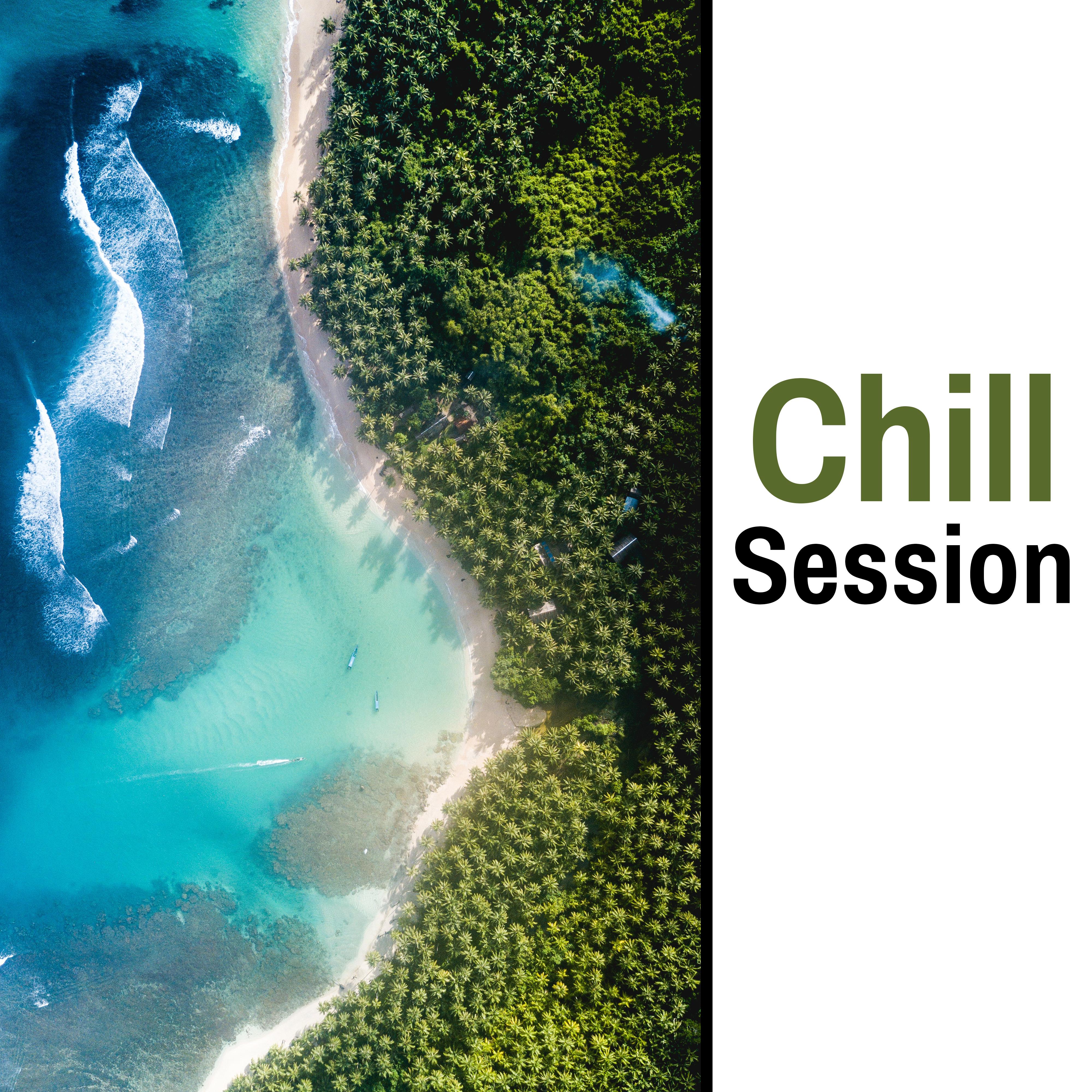 Chill Session – Soft Chill Out Music, Electronic Vibes, Soothing Sounds, Easy Listening, Beach Lounge