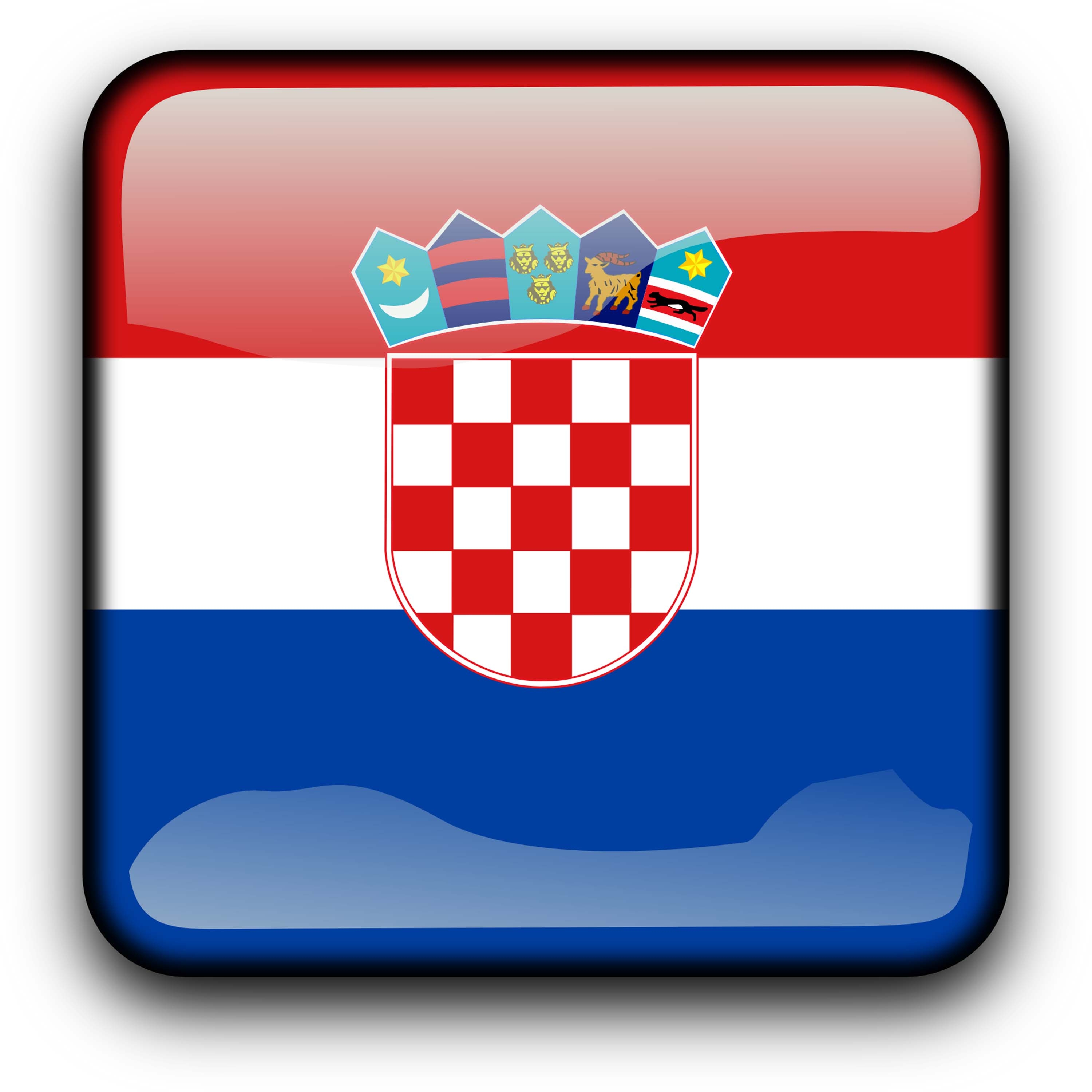 Croacia - Lijepa Naša Domovino - Himno Nacional Croata ( Nuestra Hermosa Patria )