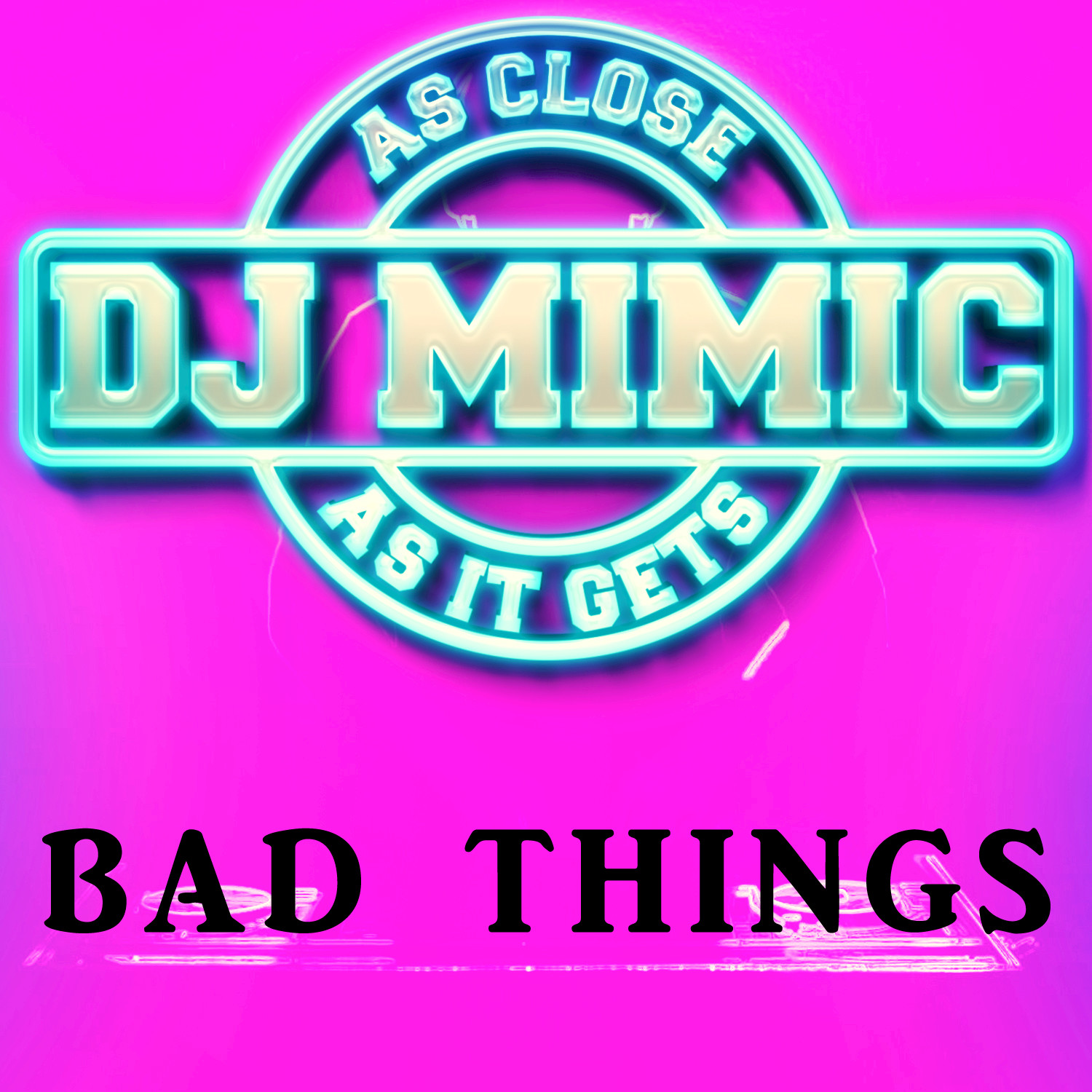 Bad Things (Originally Performed by Machine Gun Kelly & Camila Cabello) [Instrumental Karaoke Version]