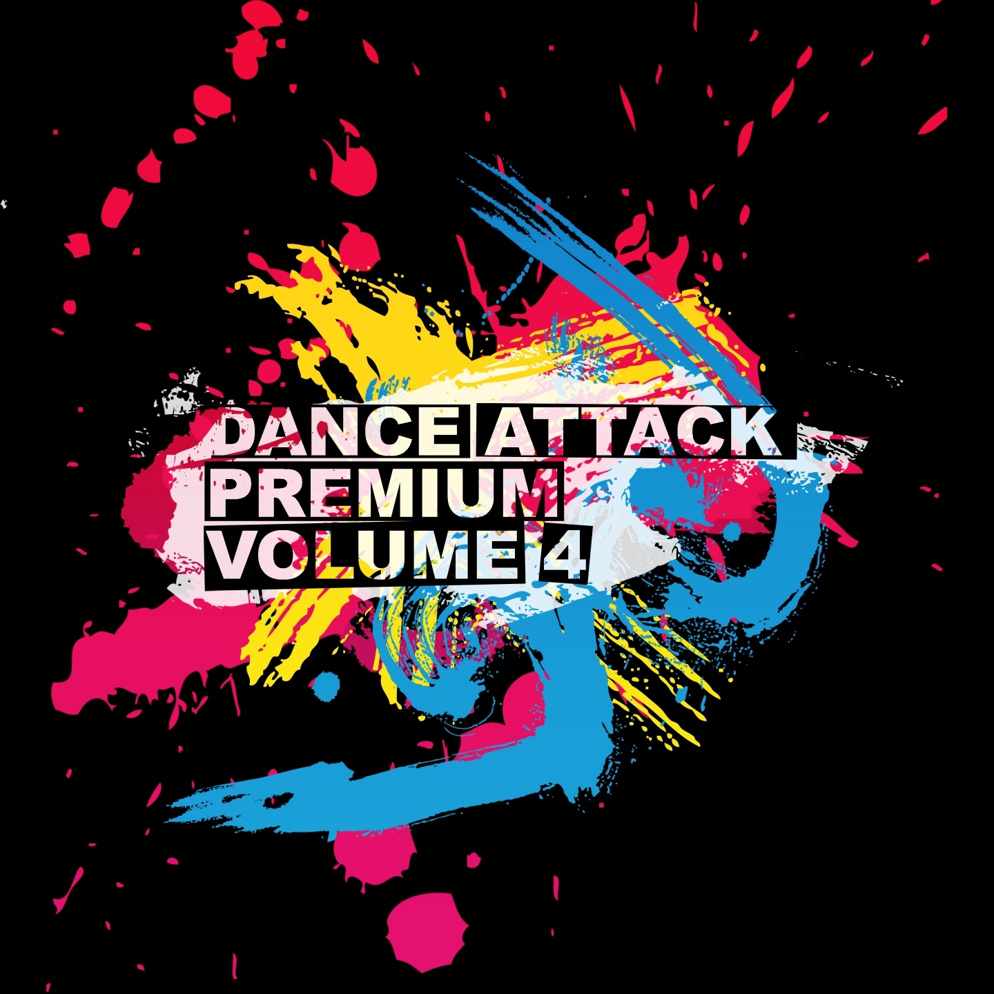 Dance Attack Premium, Vol. 4