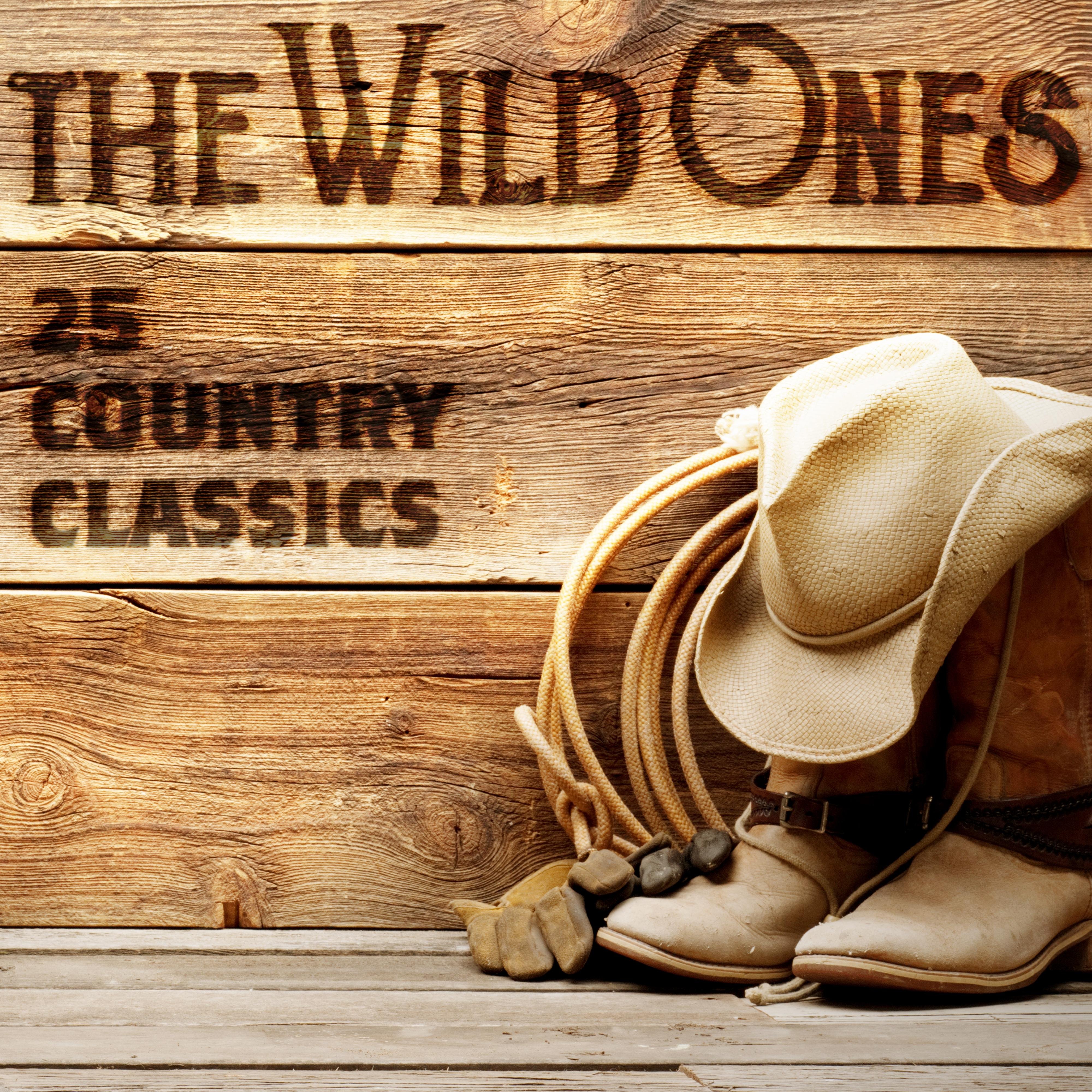 The Wild Ones - 25 Country Classics