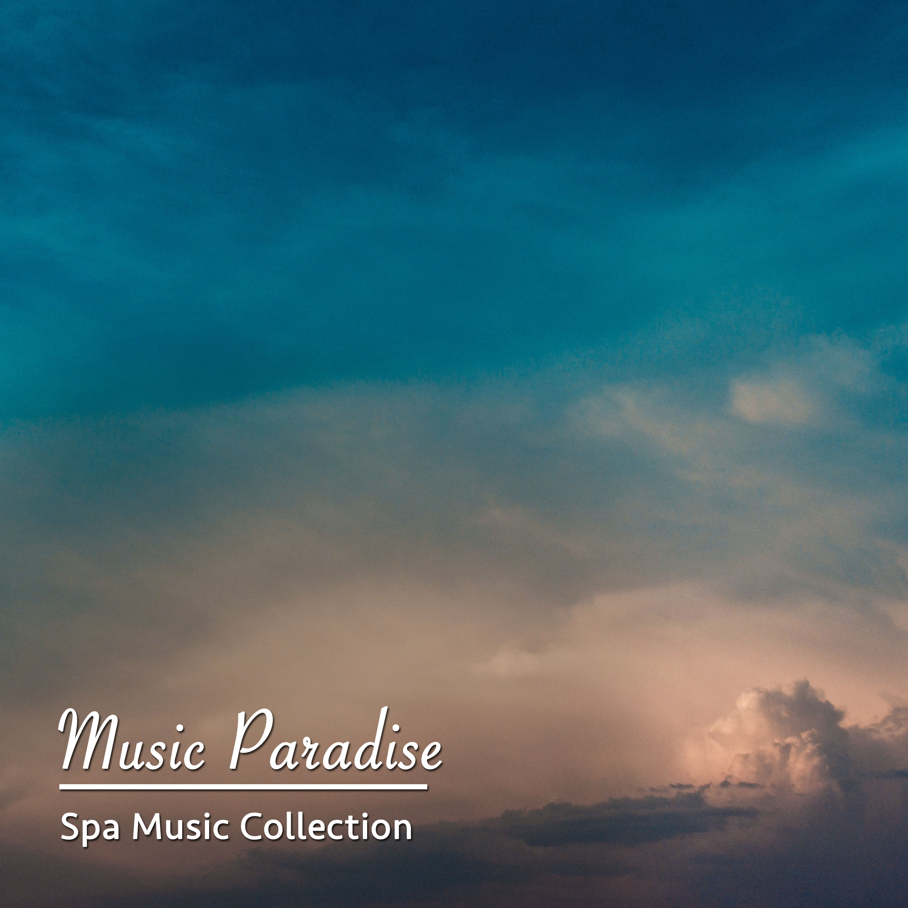 18 Music Paradise: Spa Music Collection