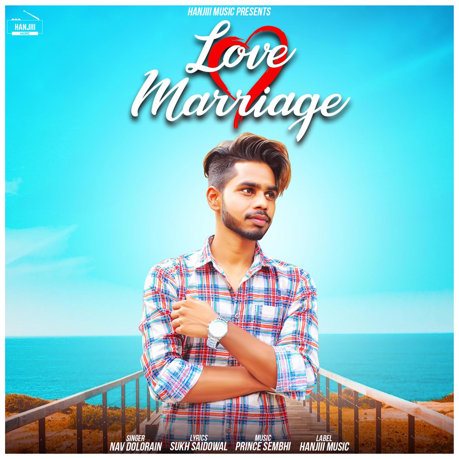 Love Marriage - Single