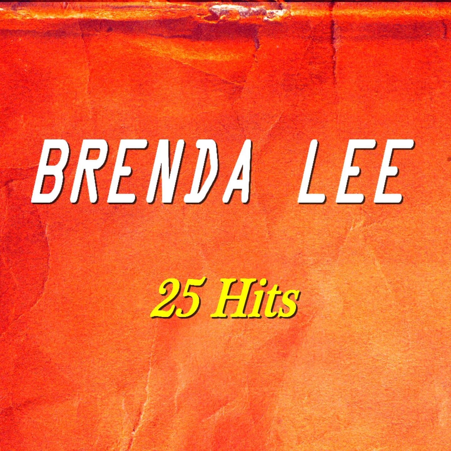 Brenda Lee (25 Hits)