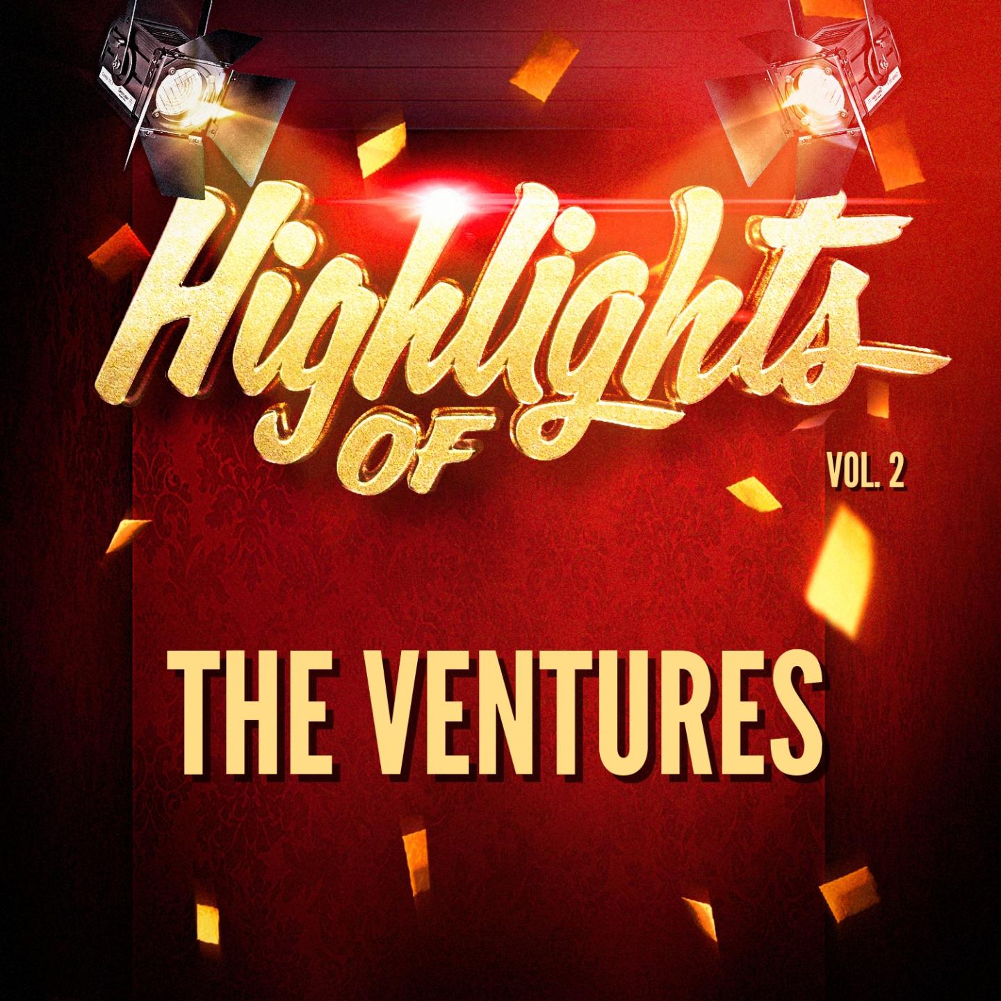 Highlights of The Ventures, Vol. 2