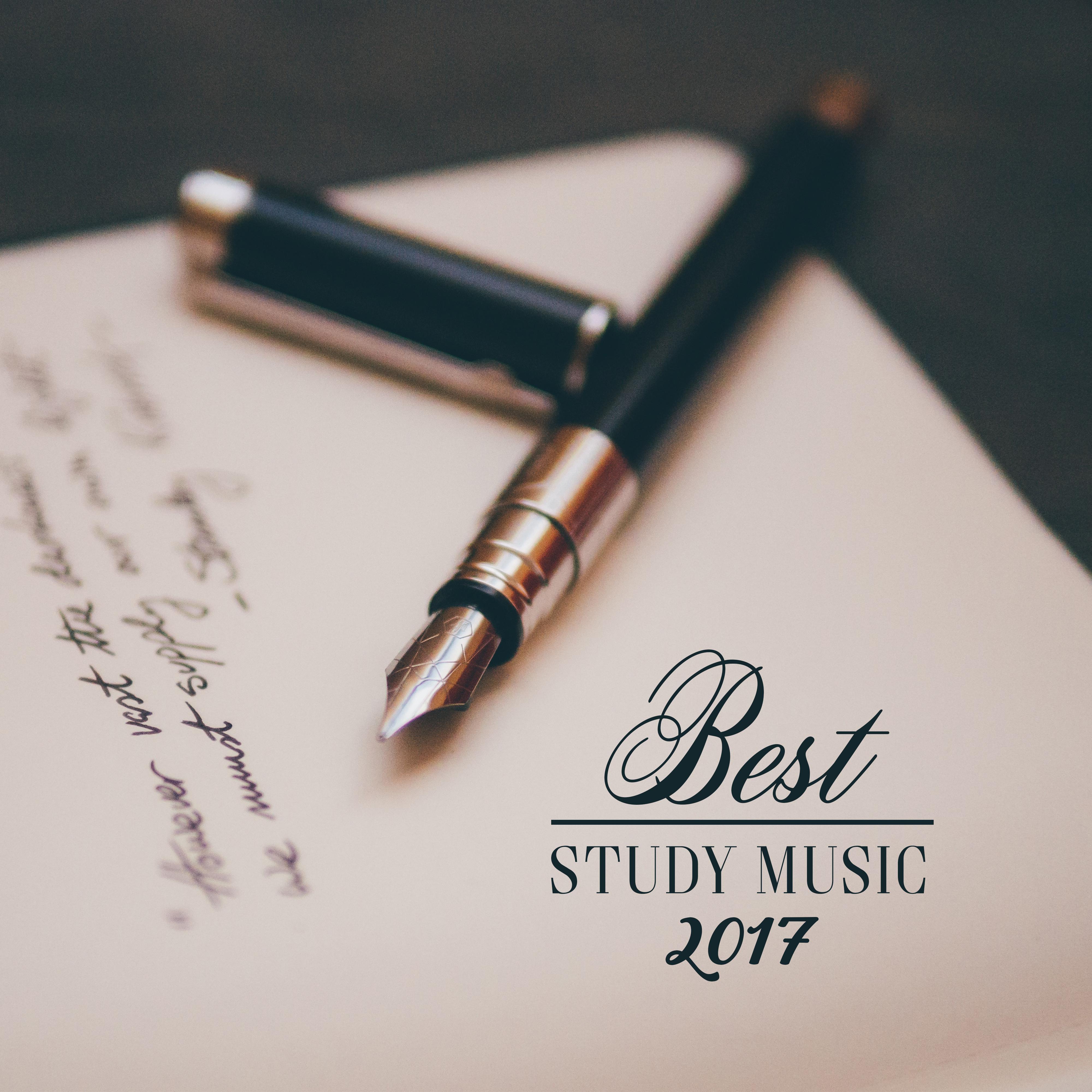 Best Study Music 2017 – Easy Learning, Focus, Better Concentration, Stress Relief, Mozart, Bach to Work