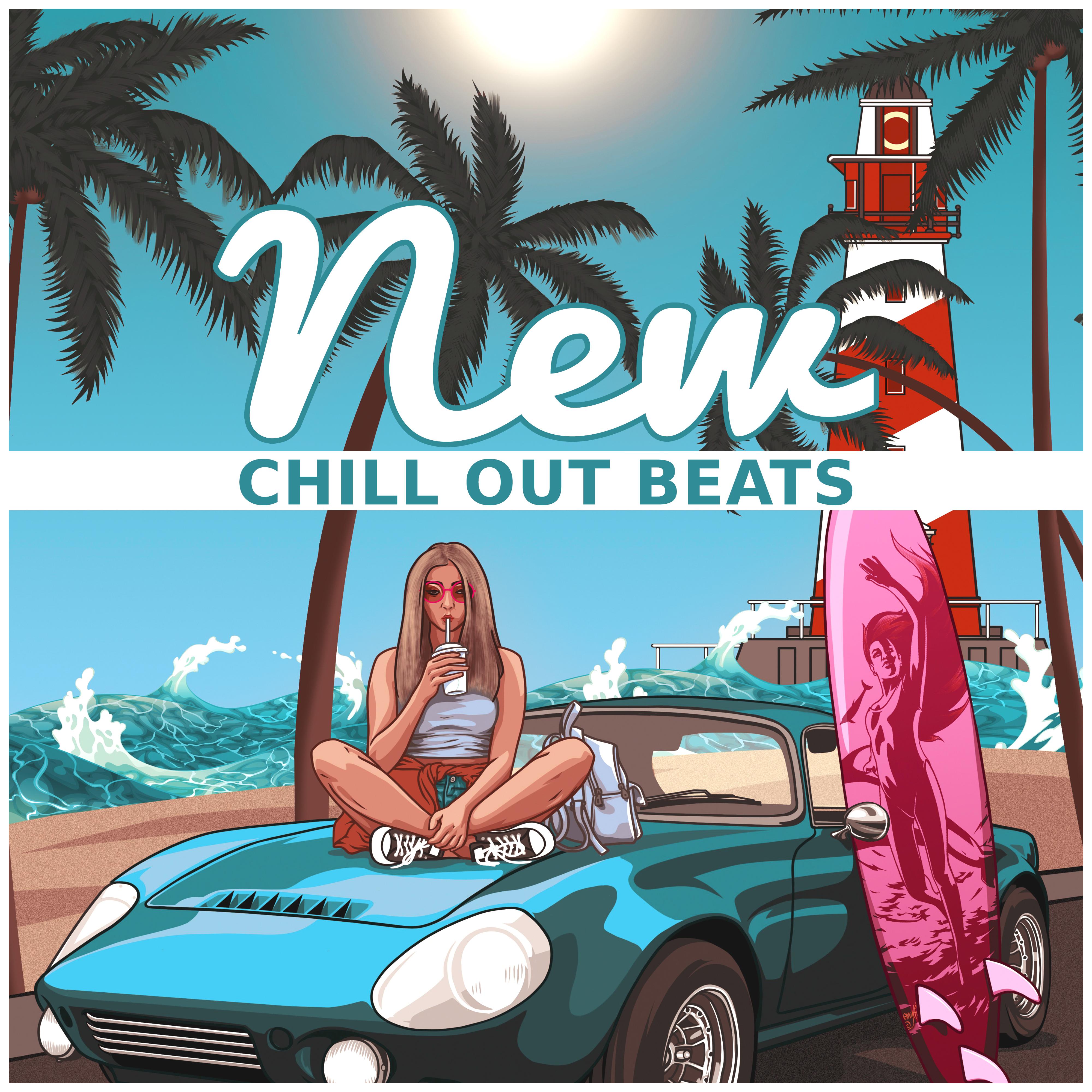 New Chill Out Beats - Electronic Music for Cafe Club, Lounge, Coffee Time, Chillout Lounge
