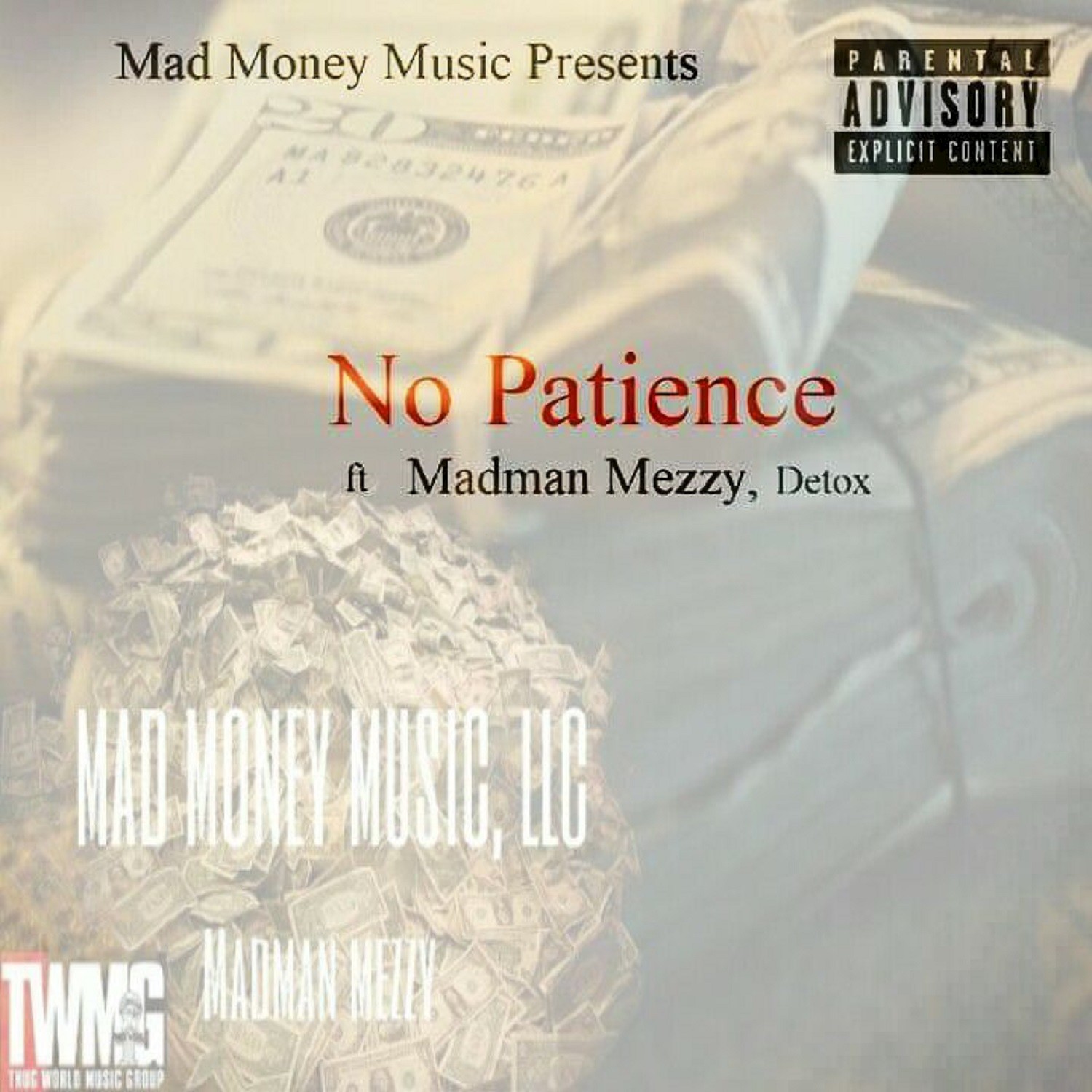 No Patience