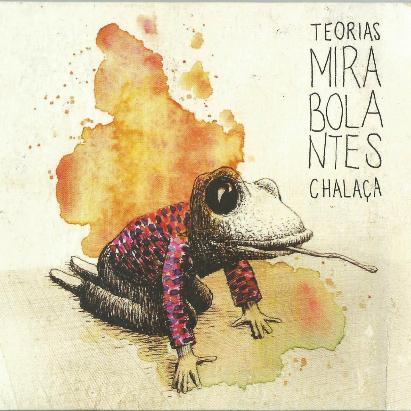 Teorias Mirabolantes