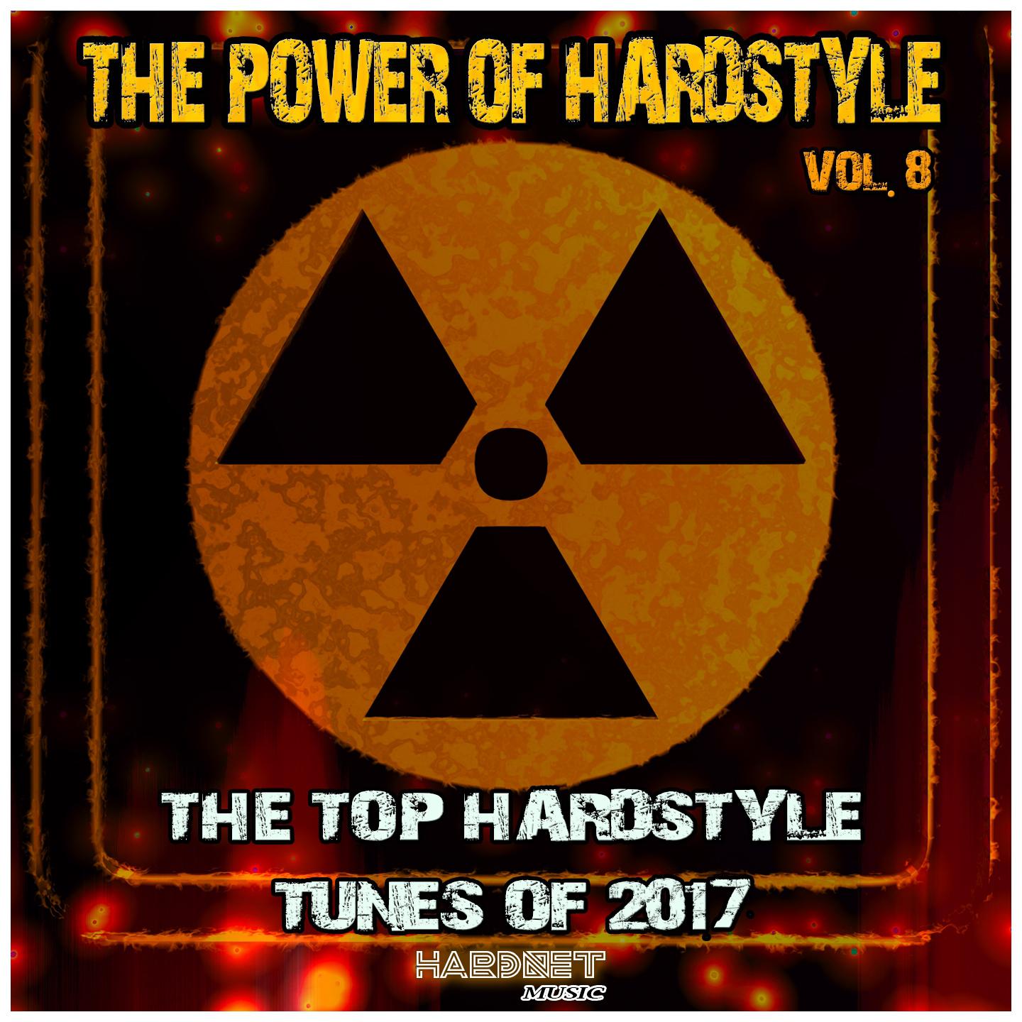 The Power of Hardstyle, Vol. 8