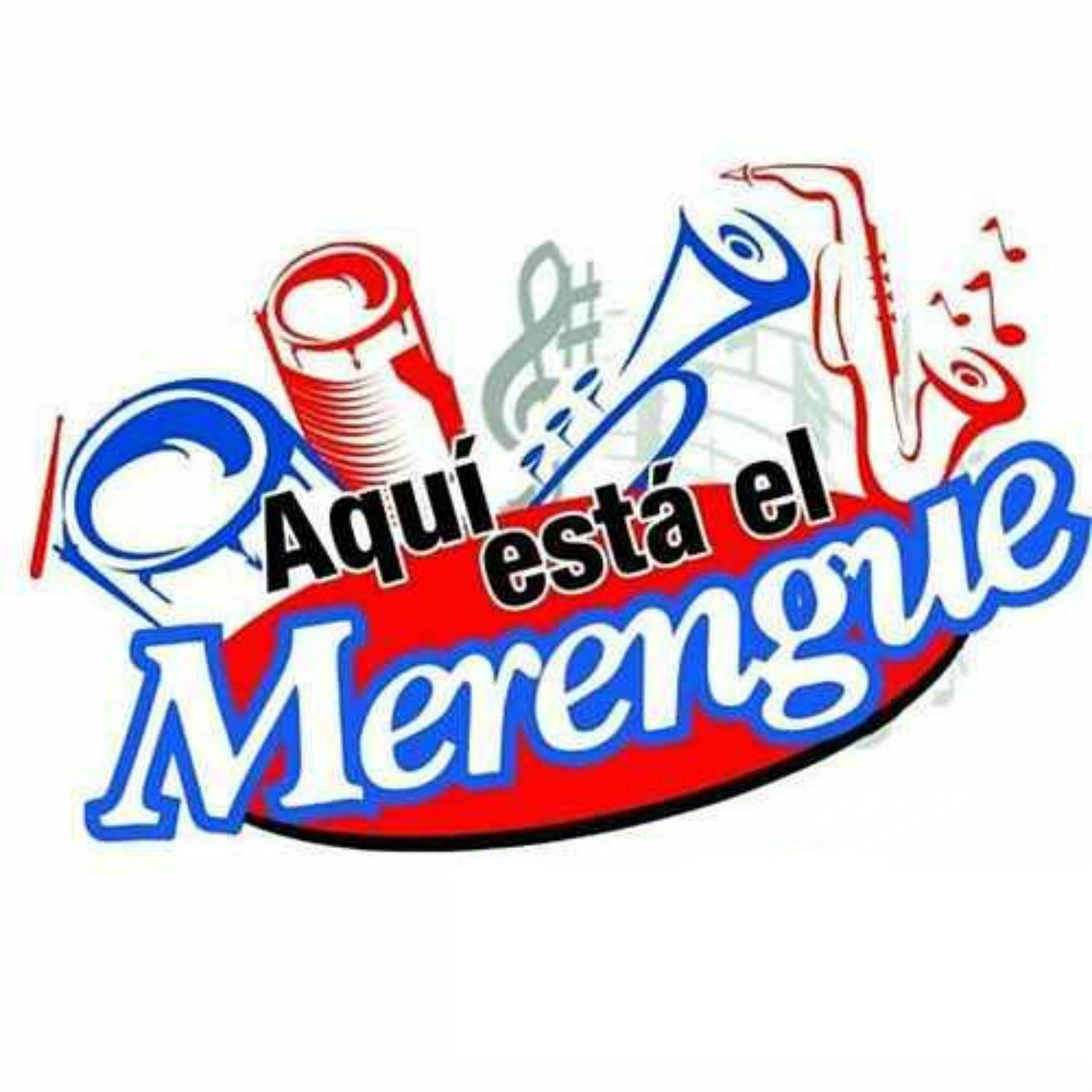 Aquí Está el Merengue