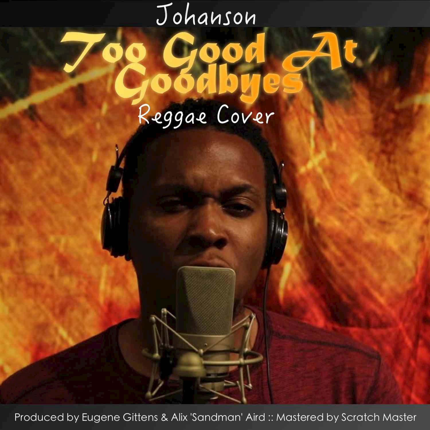 Too Good at Goodbyes (Reggae Cover)