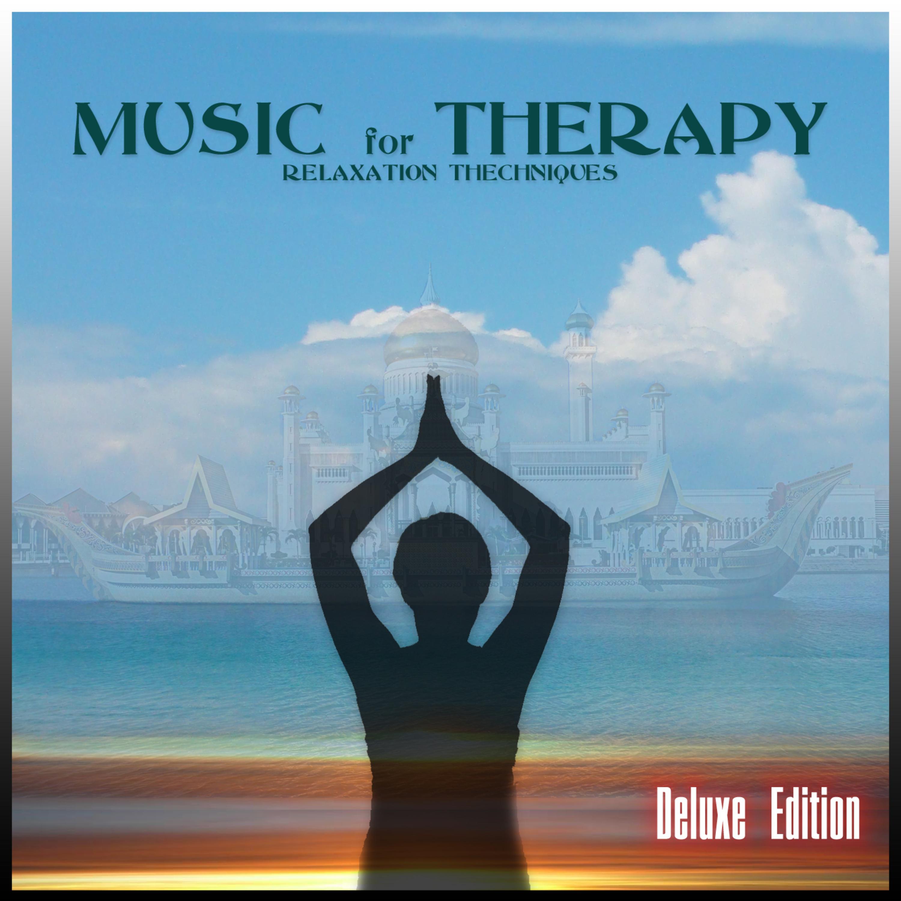 Music for Therapy Relaxation Techniques - Deluxe Edition