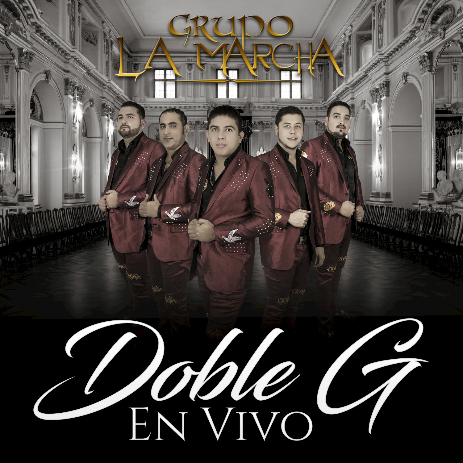 Doble G (En Vivo)