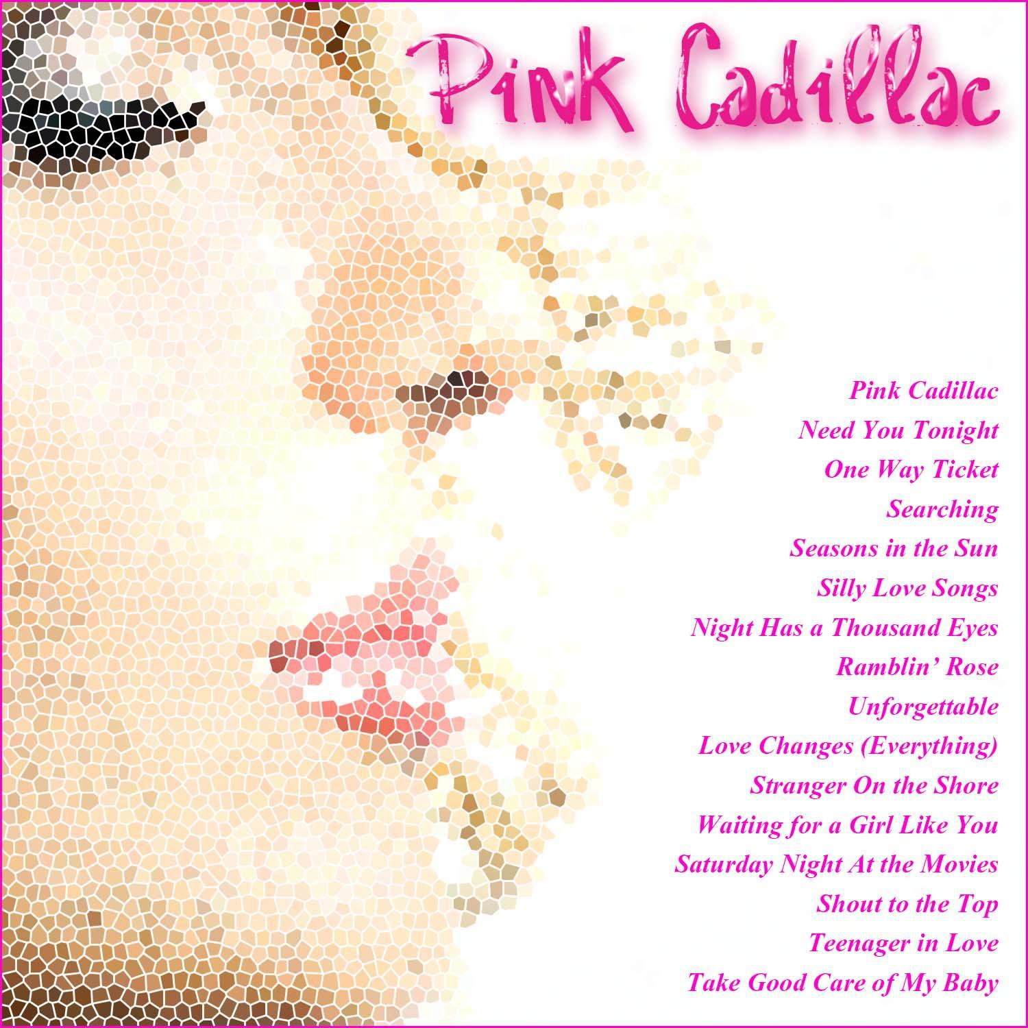 Pink Cadillac