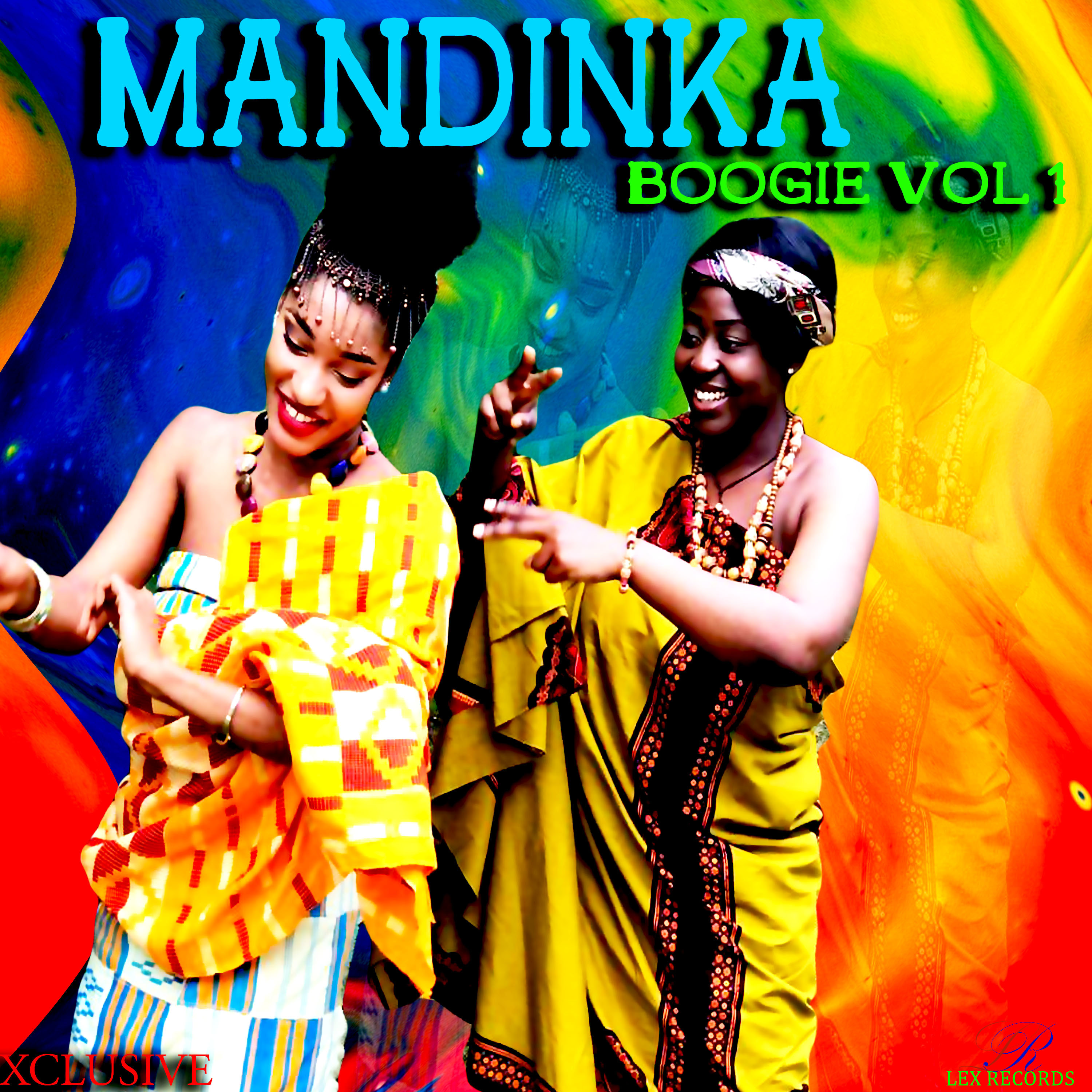 Mandinka Boogie, Vol. 1