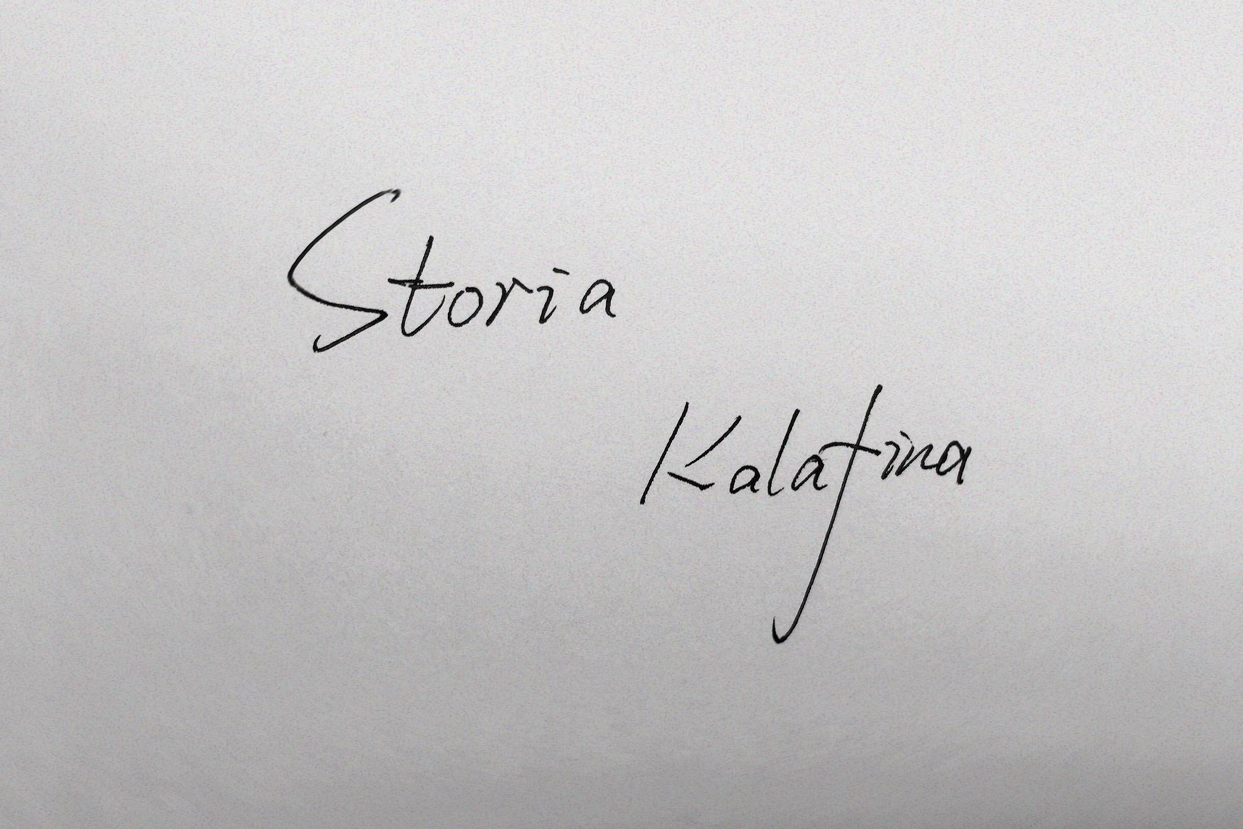 Storia（Cover：Kalafina）