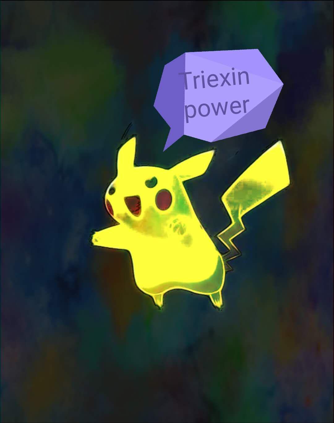 Triexin power