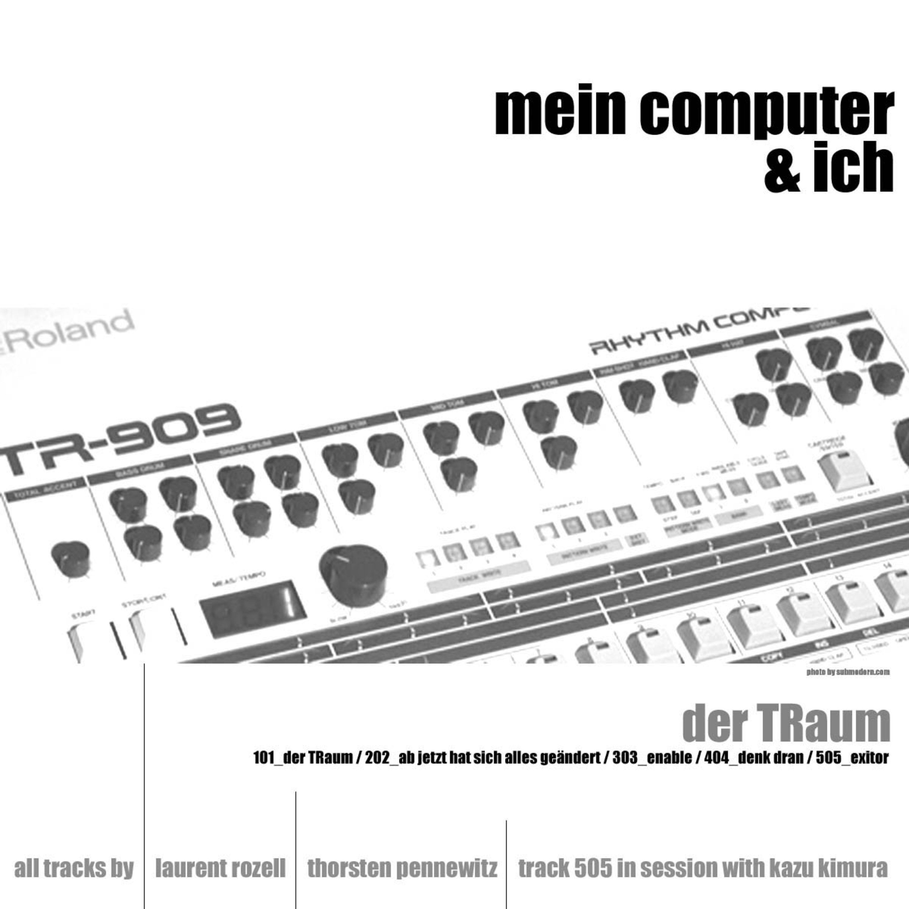 Der TRaum (Original)