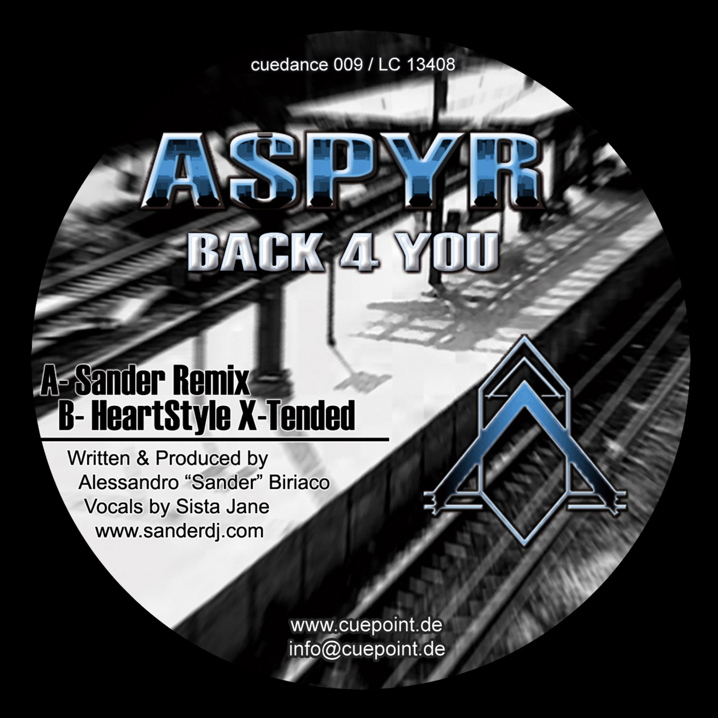 Back 4 You (Sander Dj Remix)