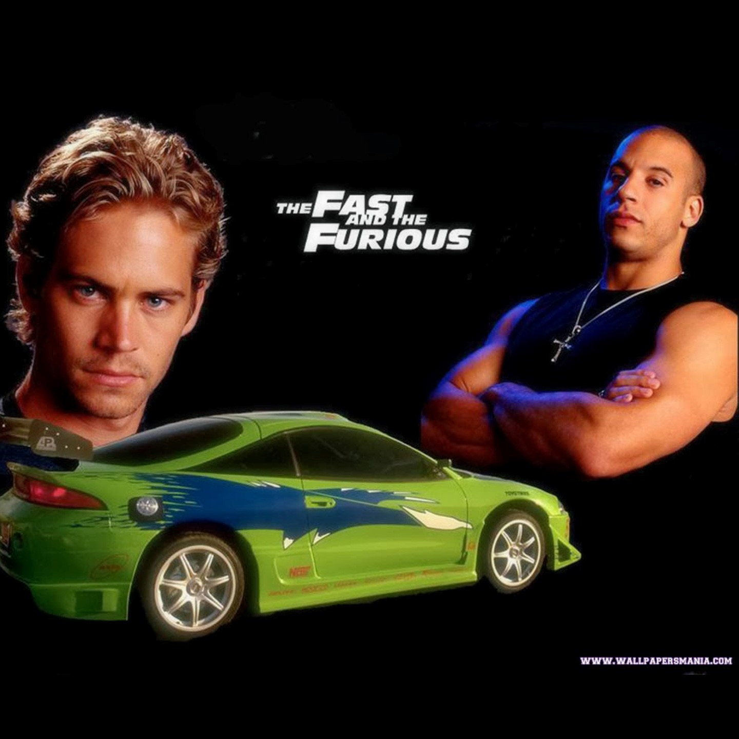 Flesh for Fantasy (From "Fast and Furious")