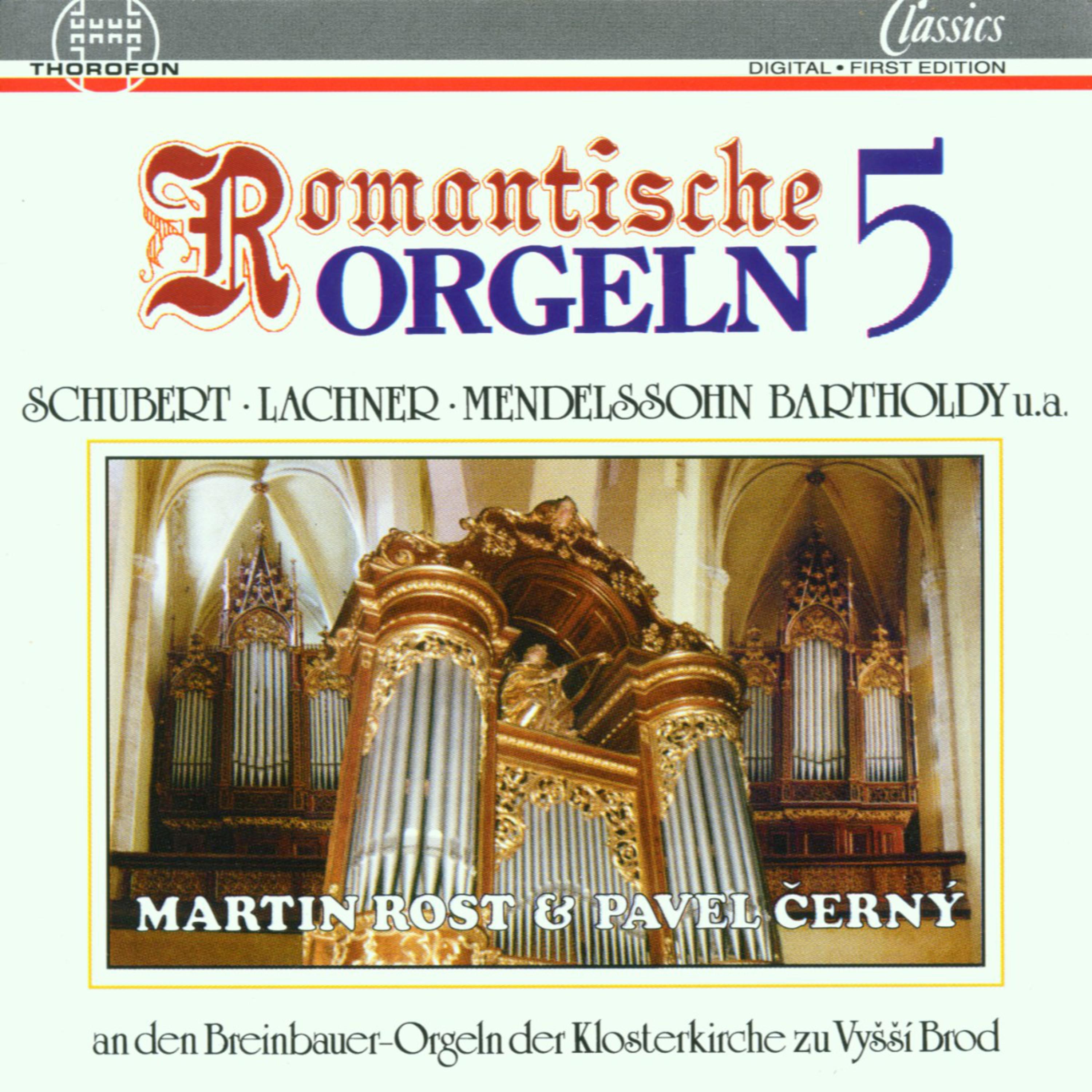 Fantasie in C-Moll, op. 35