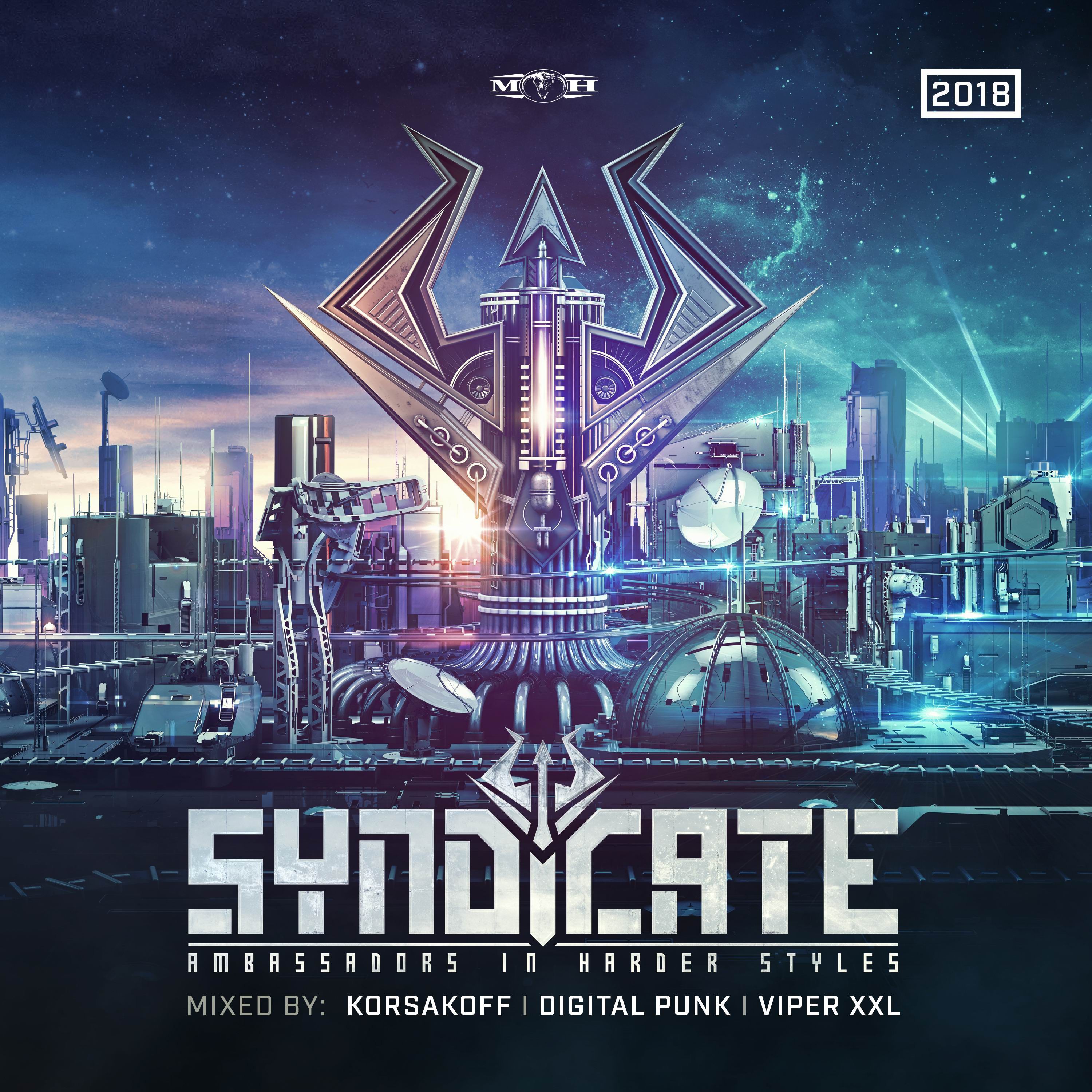 Syndicate 2018