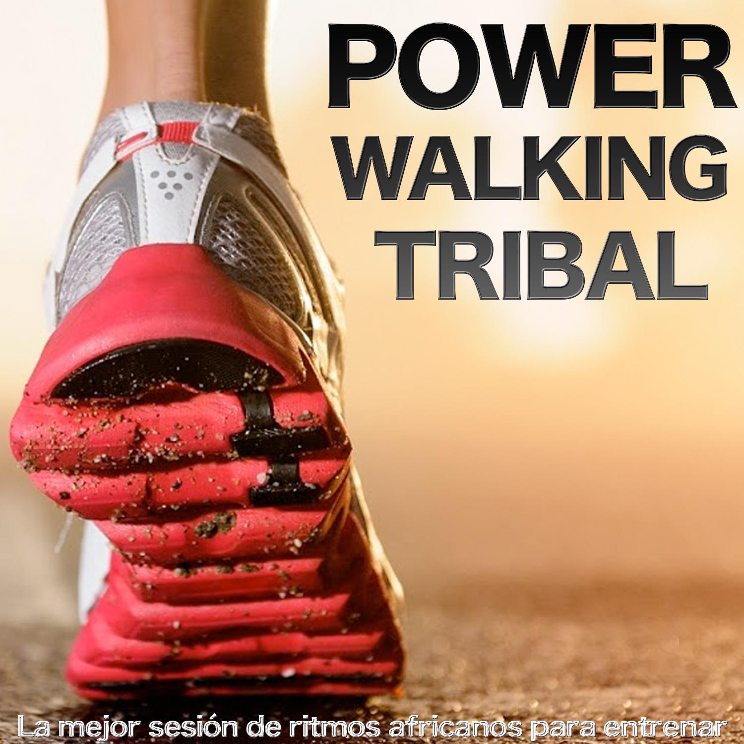 Power Walking Tribal. La Mejor Sesión de Ritmos Africanos para Entrenar en Verano 121 - 135 Beats por Minuto