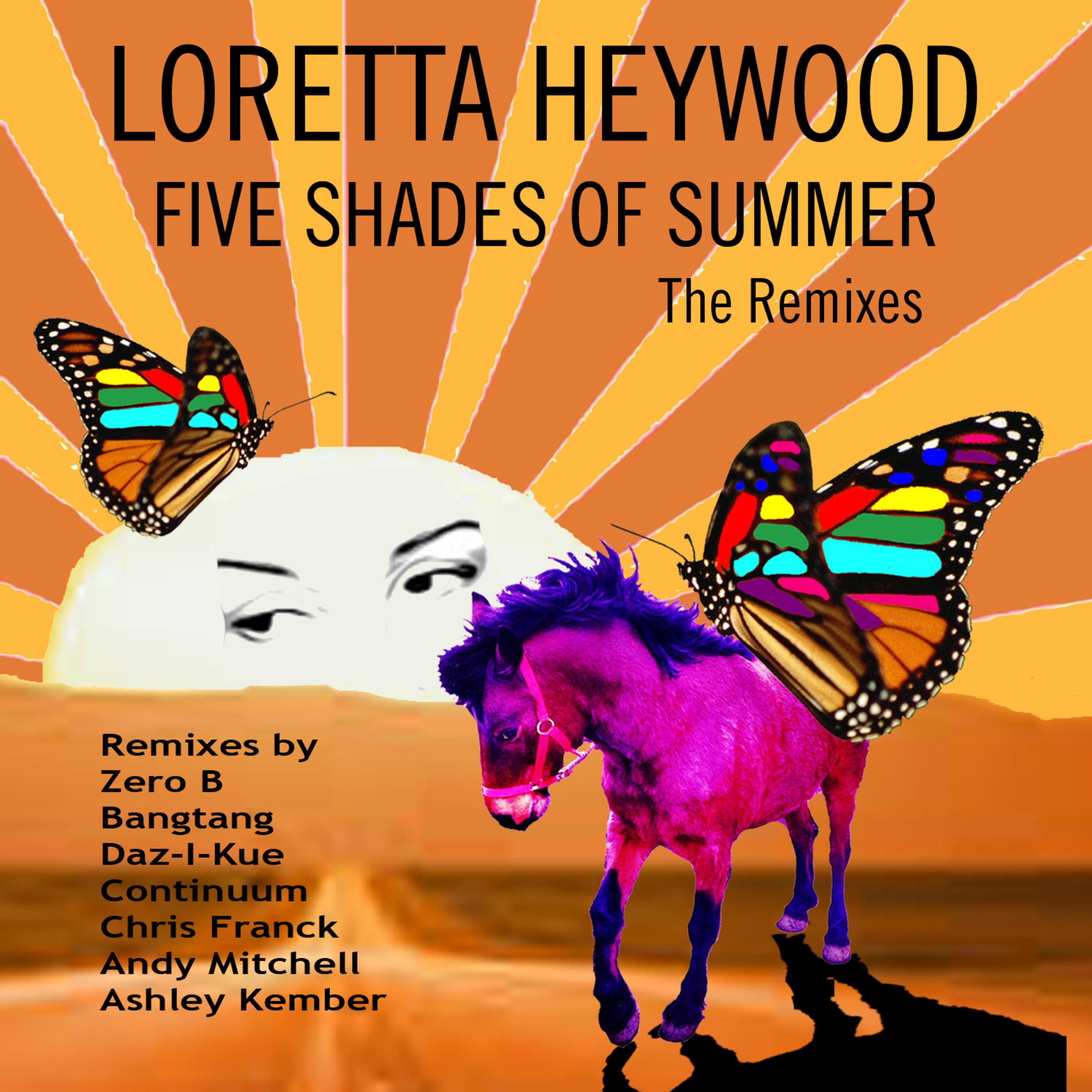 Five Shades of Summer - The Remixes