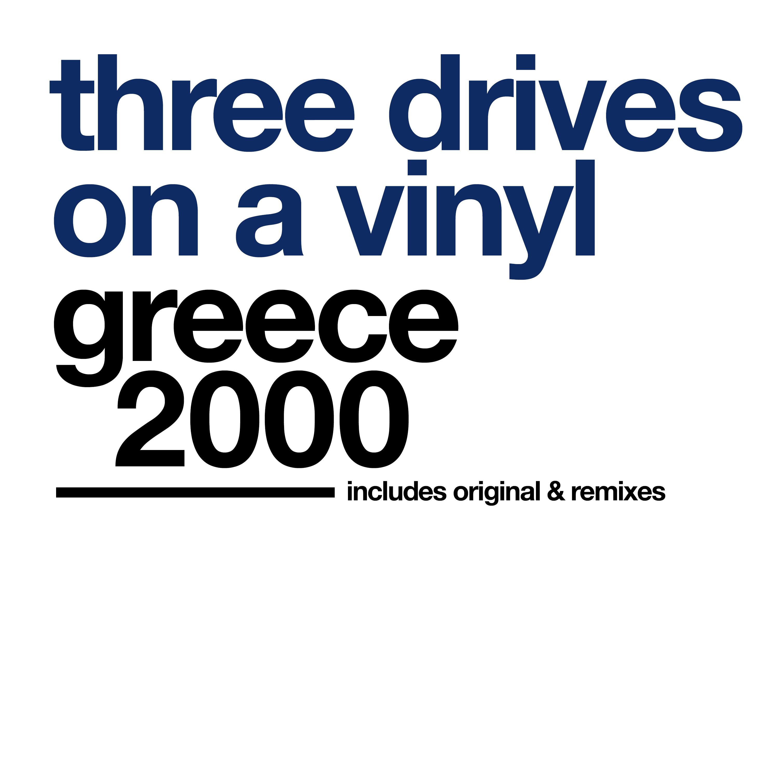 Greece 2000 (Dj Shog Remix)