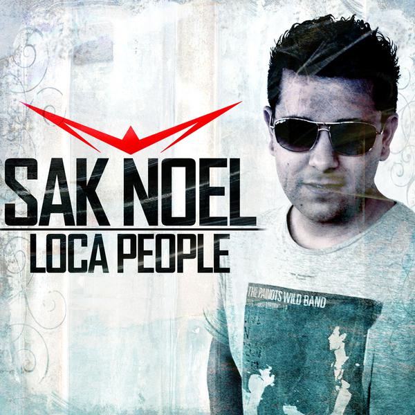 Loca People (Rico Bernasconi Remix Radio Edit) - Rico Bernasconi Remix Radio Edit