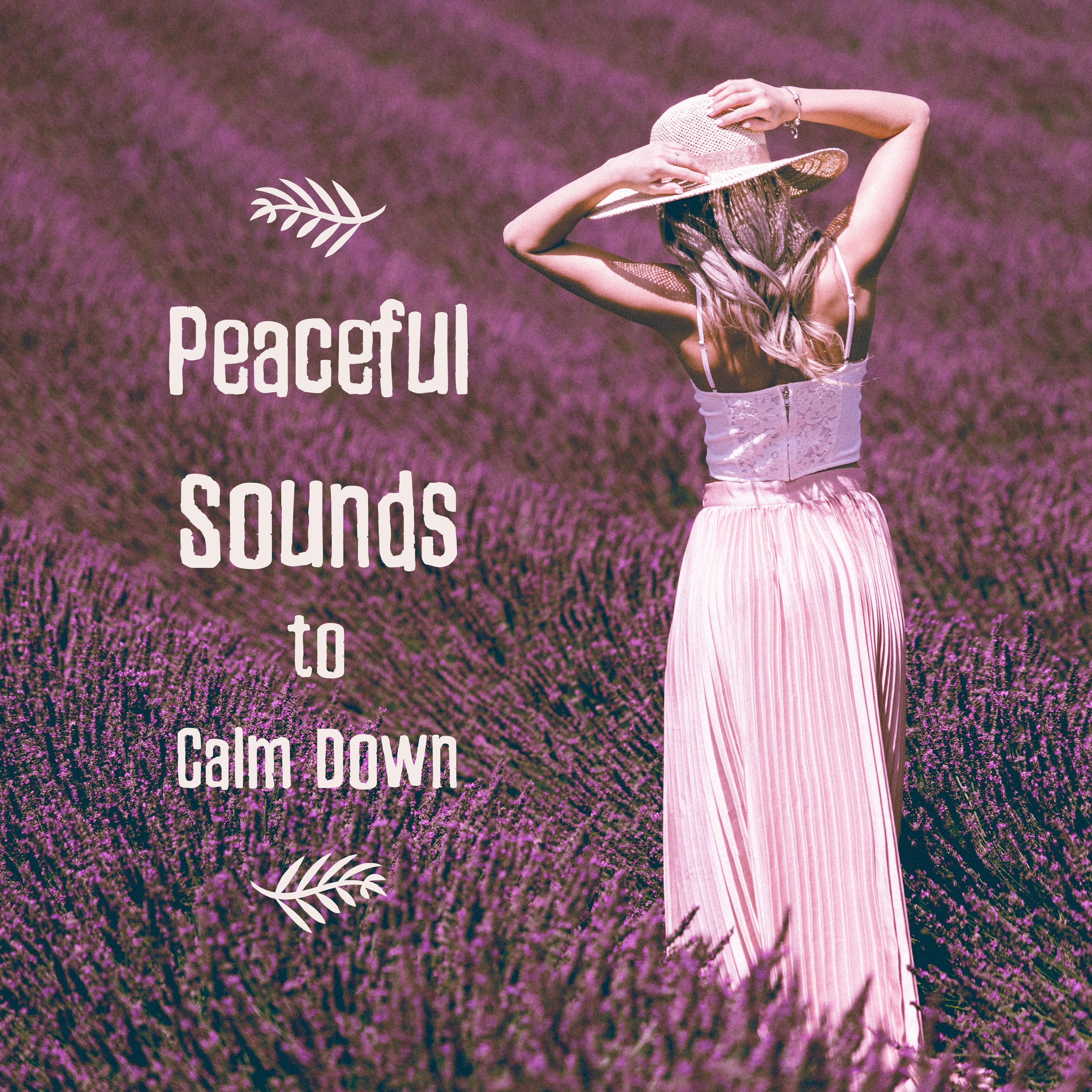 Peaceful Sounds to Calm Down