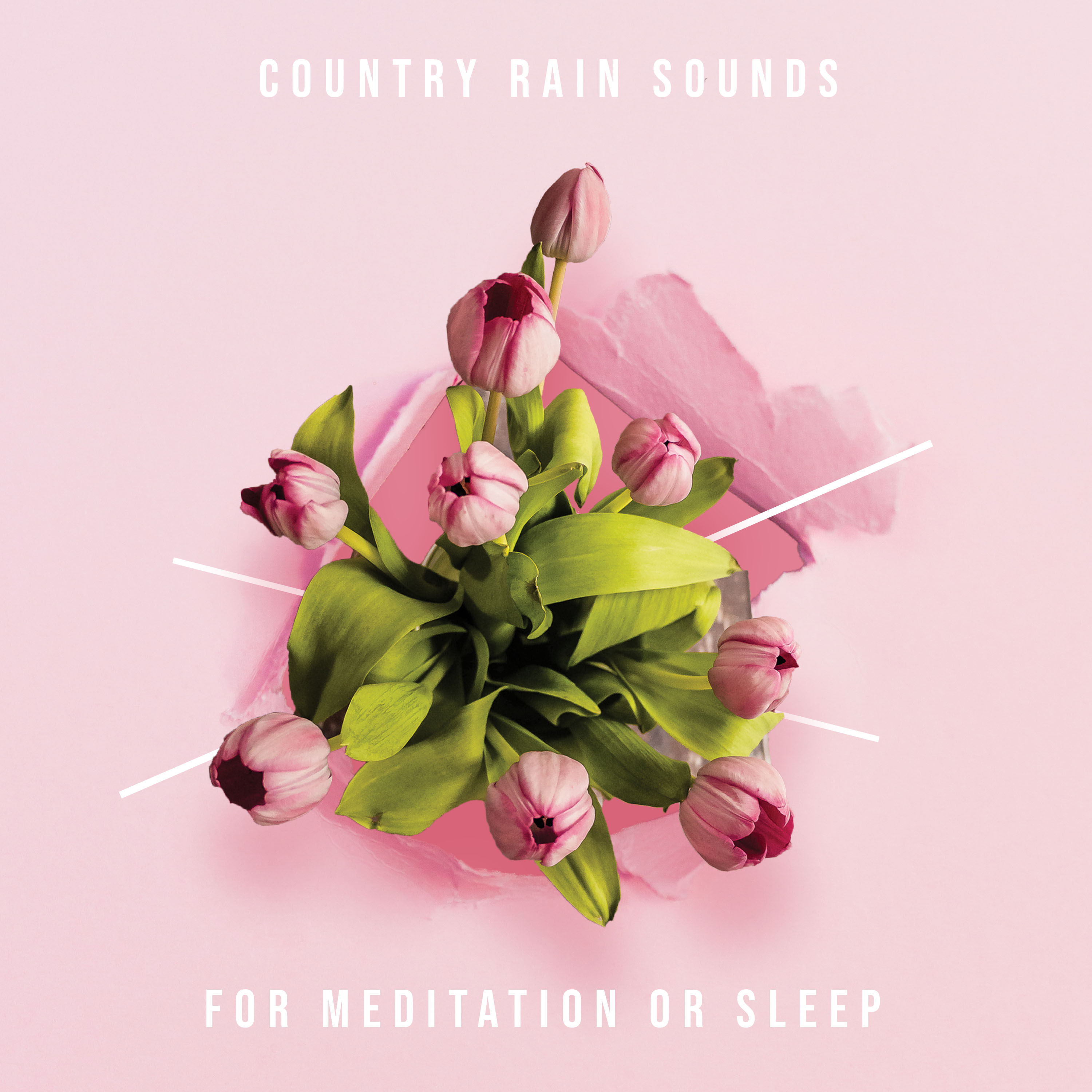 #16 Country Rain Sounds for Meditation or Sleep