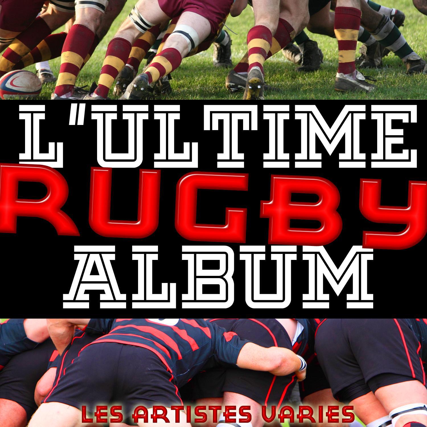 L'Ultime Rugby Album