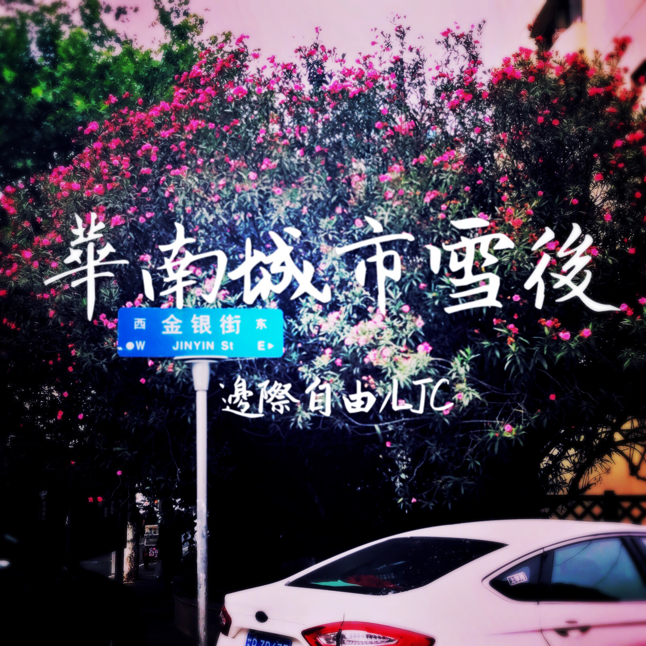 華南城市雪後（Demo）