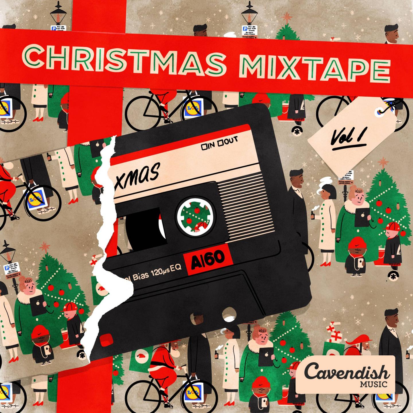 Christmas Mixtape, Vol. 1