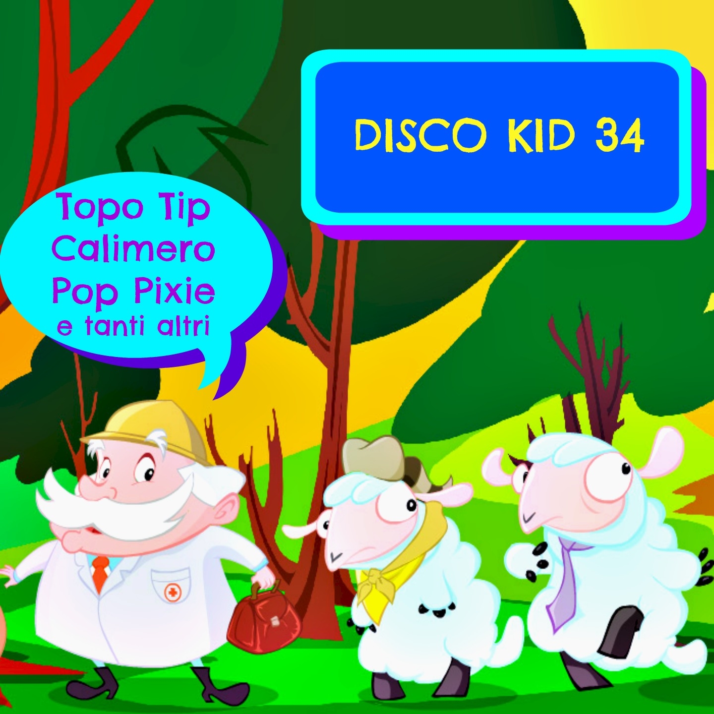 Disco Kid 34