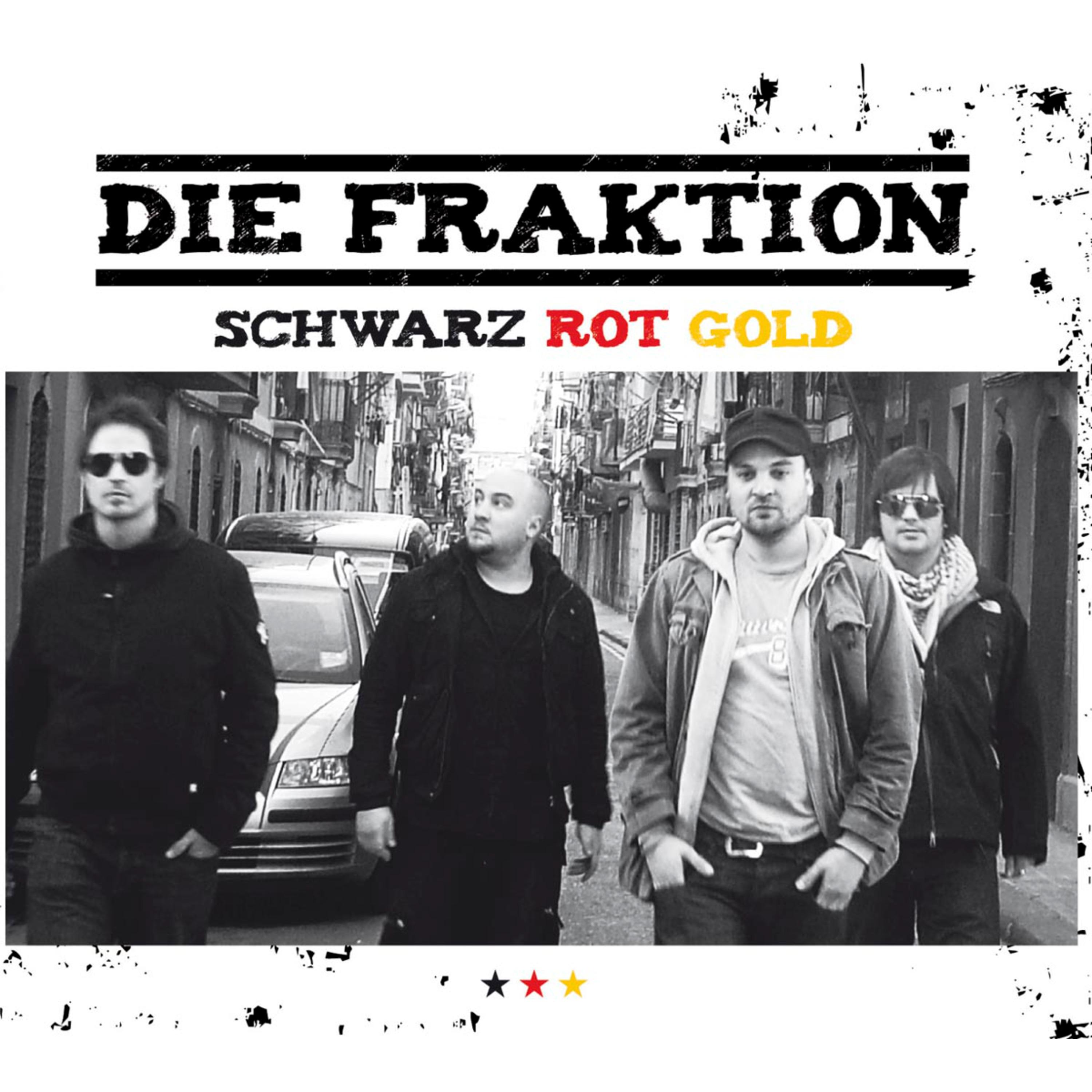 Schwarz Rot Gold