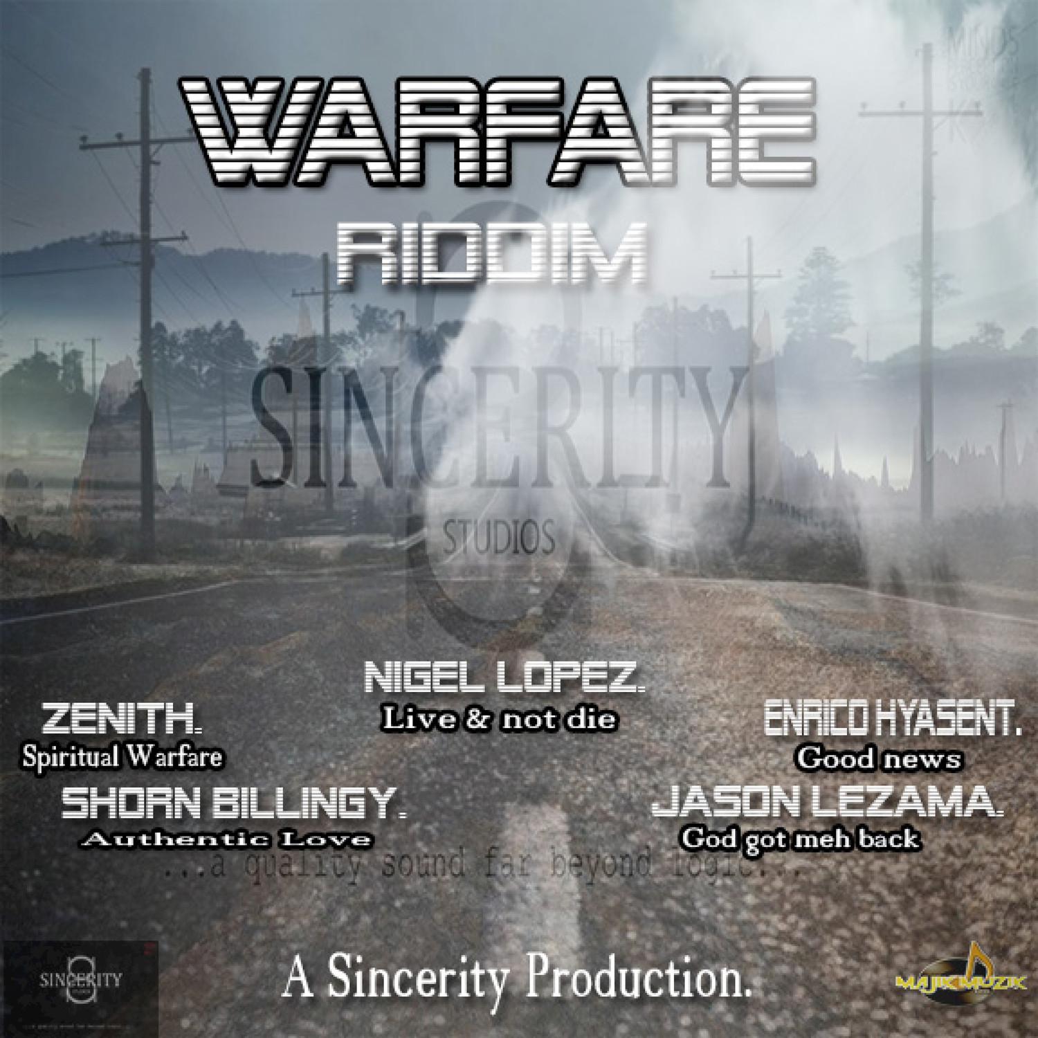 Warfare Riddim