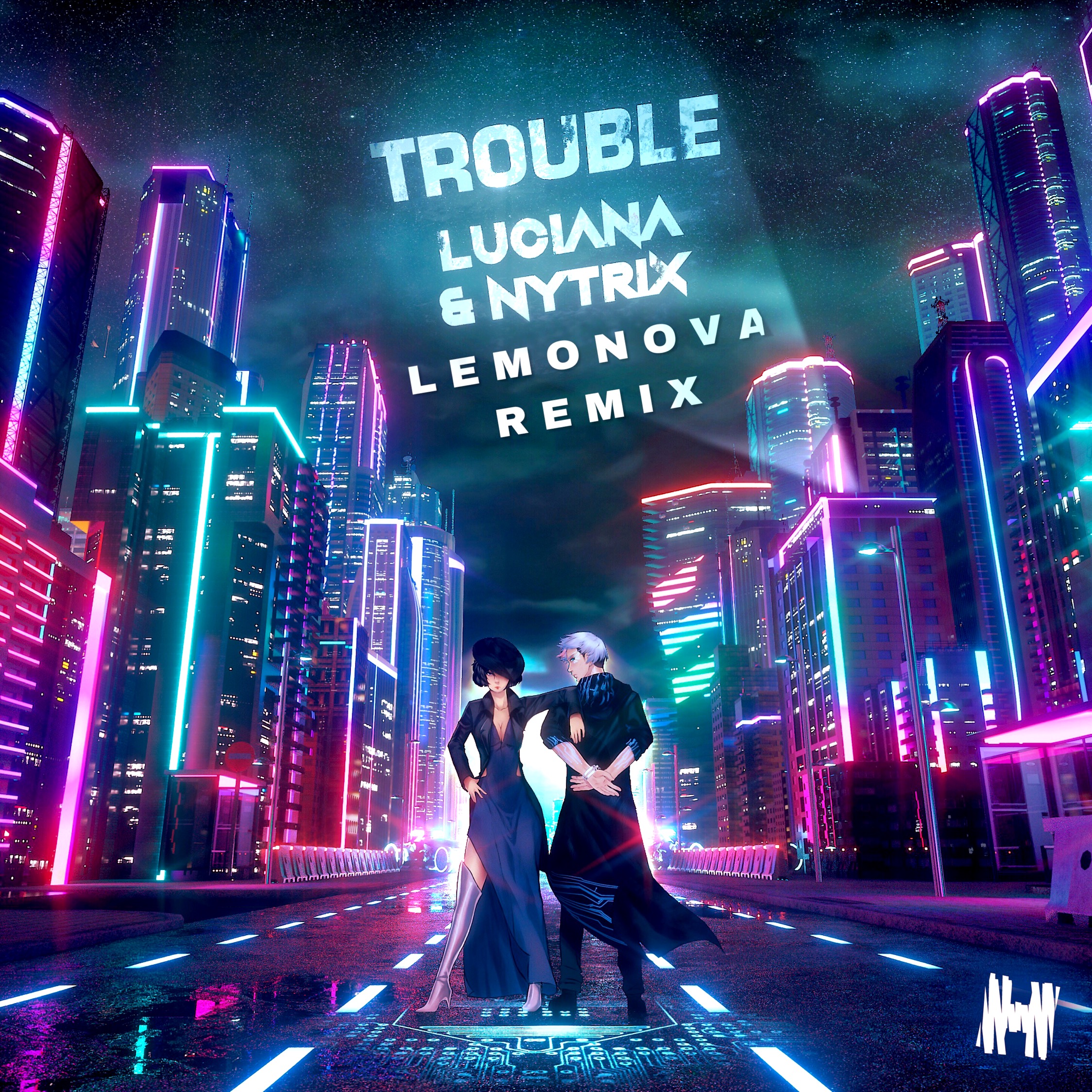 Trouble(Lemonova Remix)