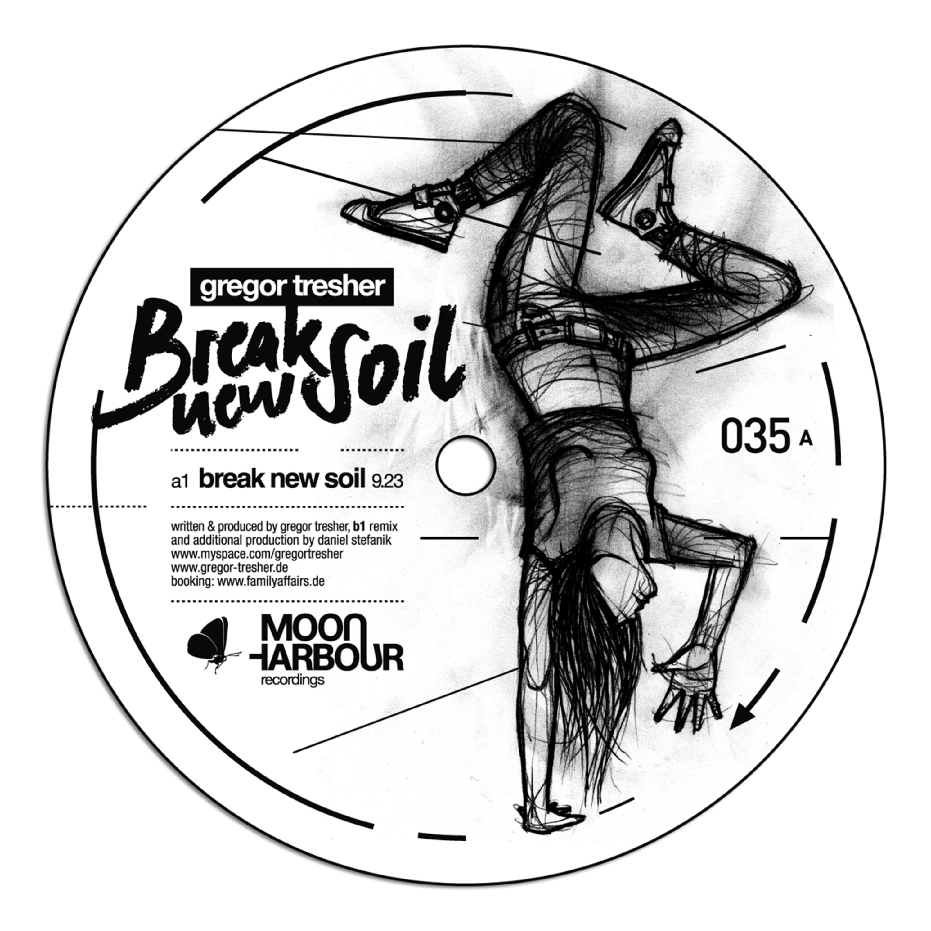 Break New Soil (Daniel Stefanik Remix)