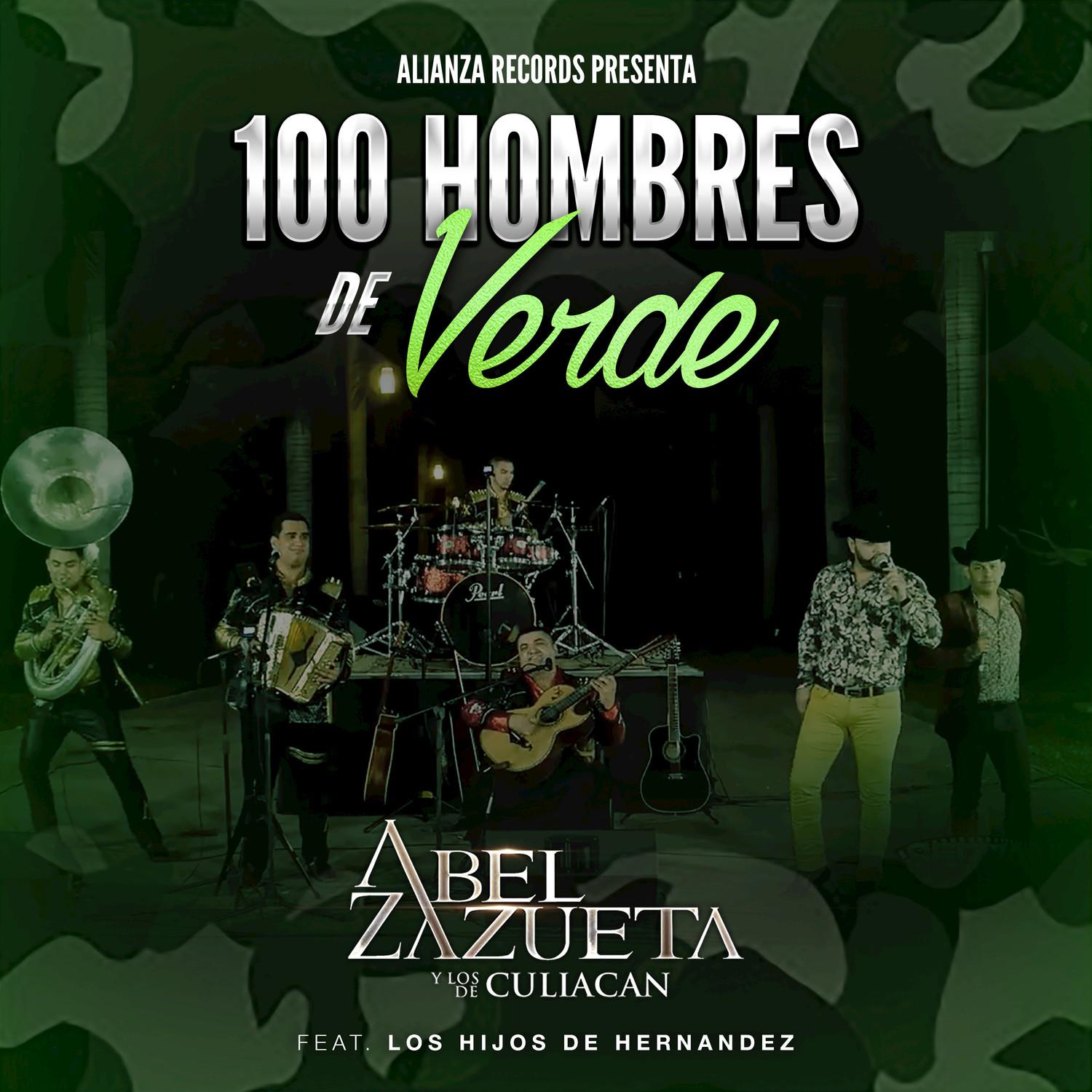 100 Hombres De Verde