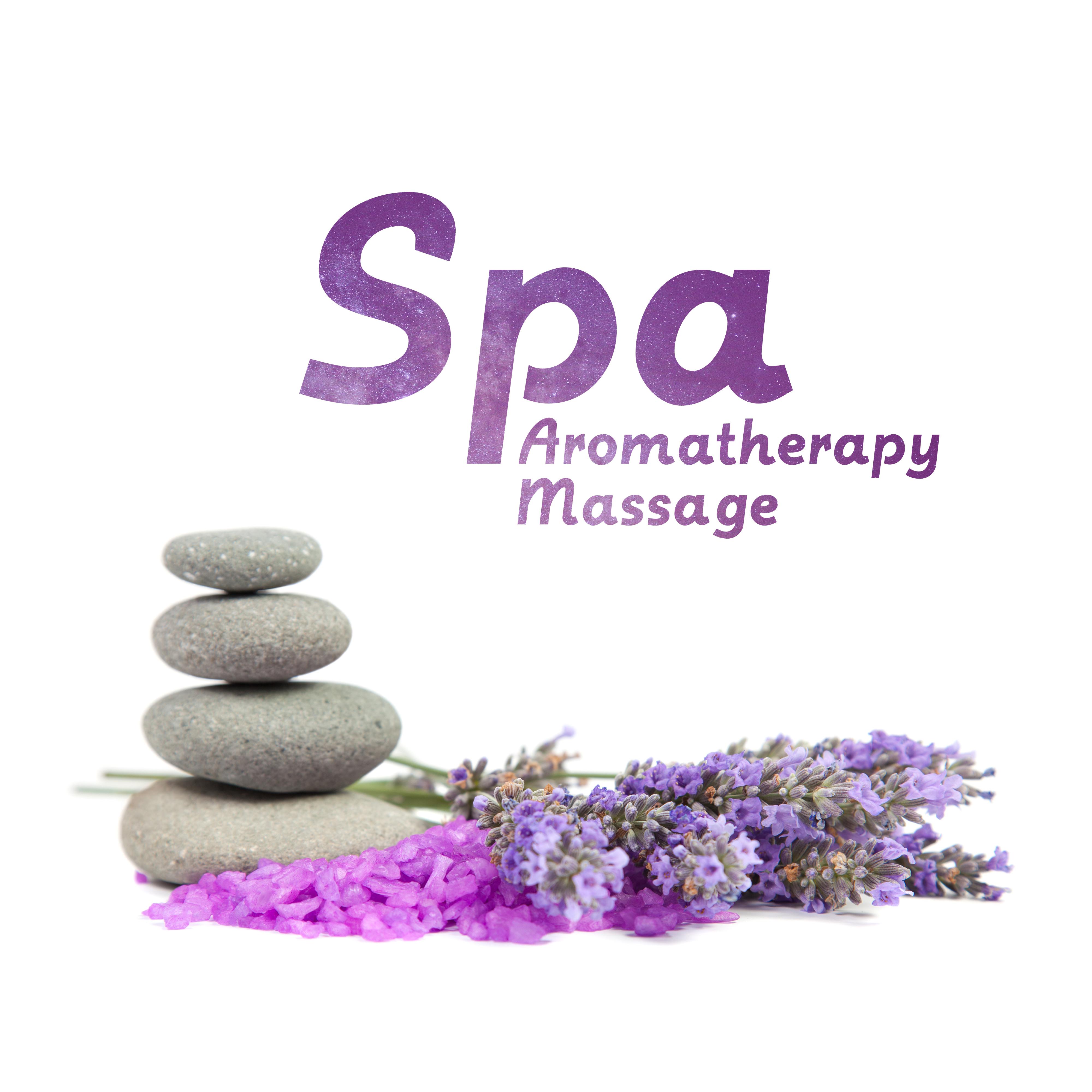 Spa Aromatherapy Massage