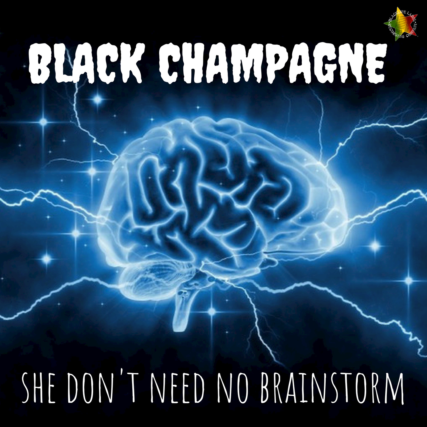 She Don't Need No Brainstorm