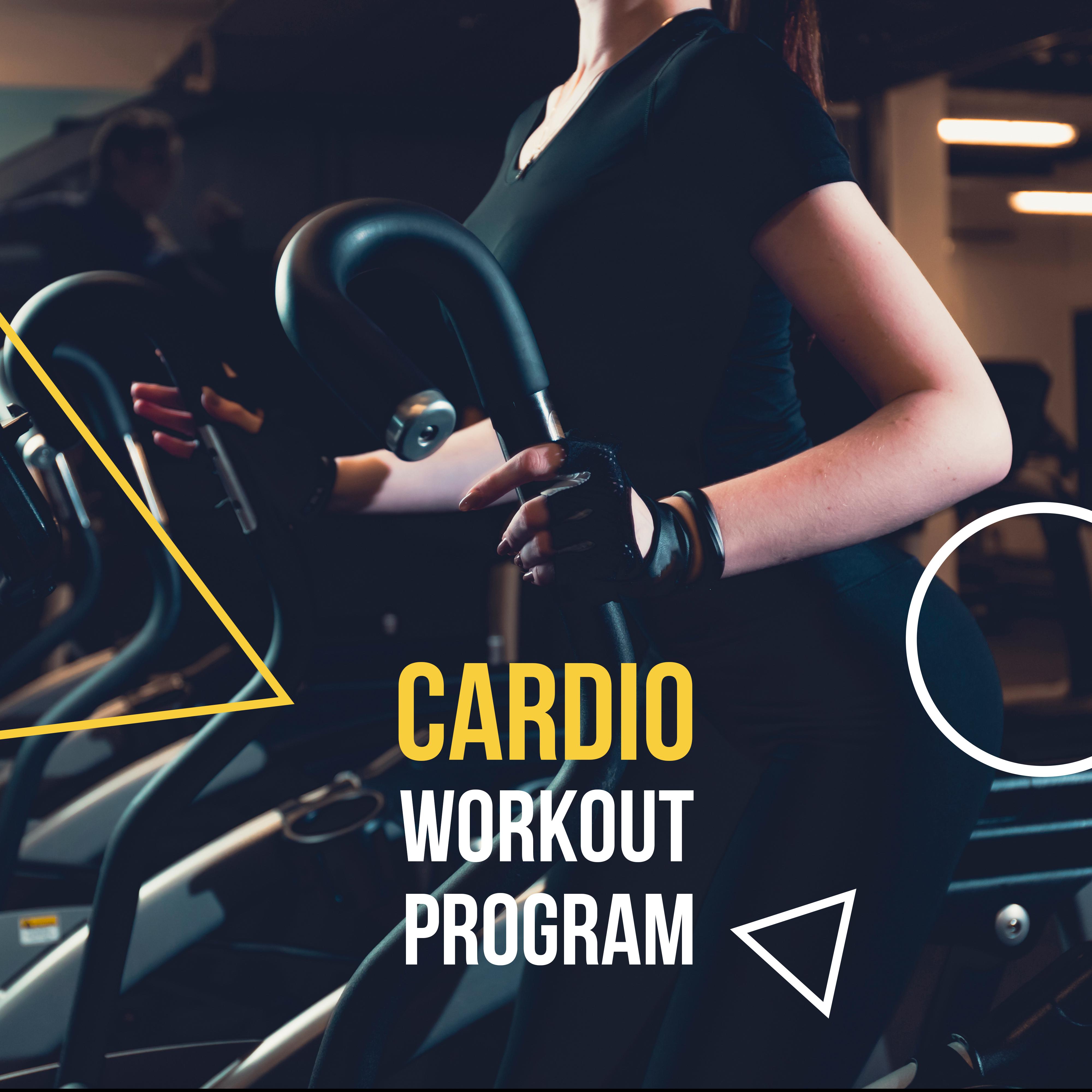 Cardio Workout Program: Best Chill Out Music for Training, Gym and Exercise