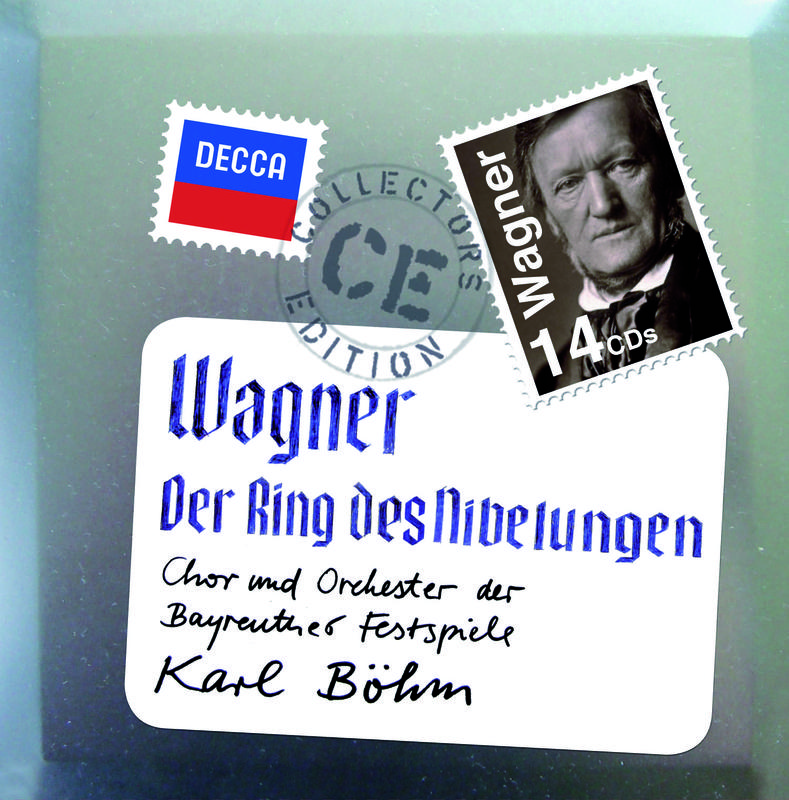 Wagner: Die Walküre / Act 3 - "Hier bin ich, Vater"