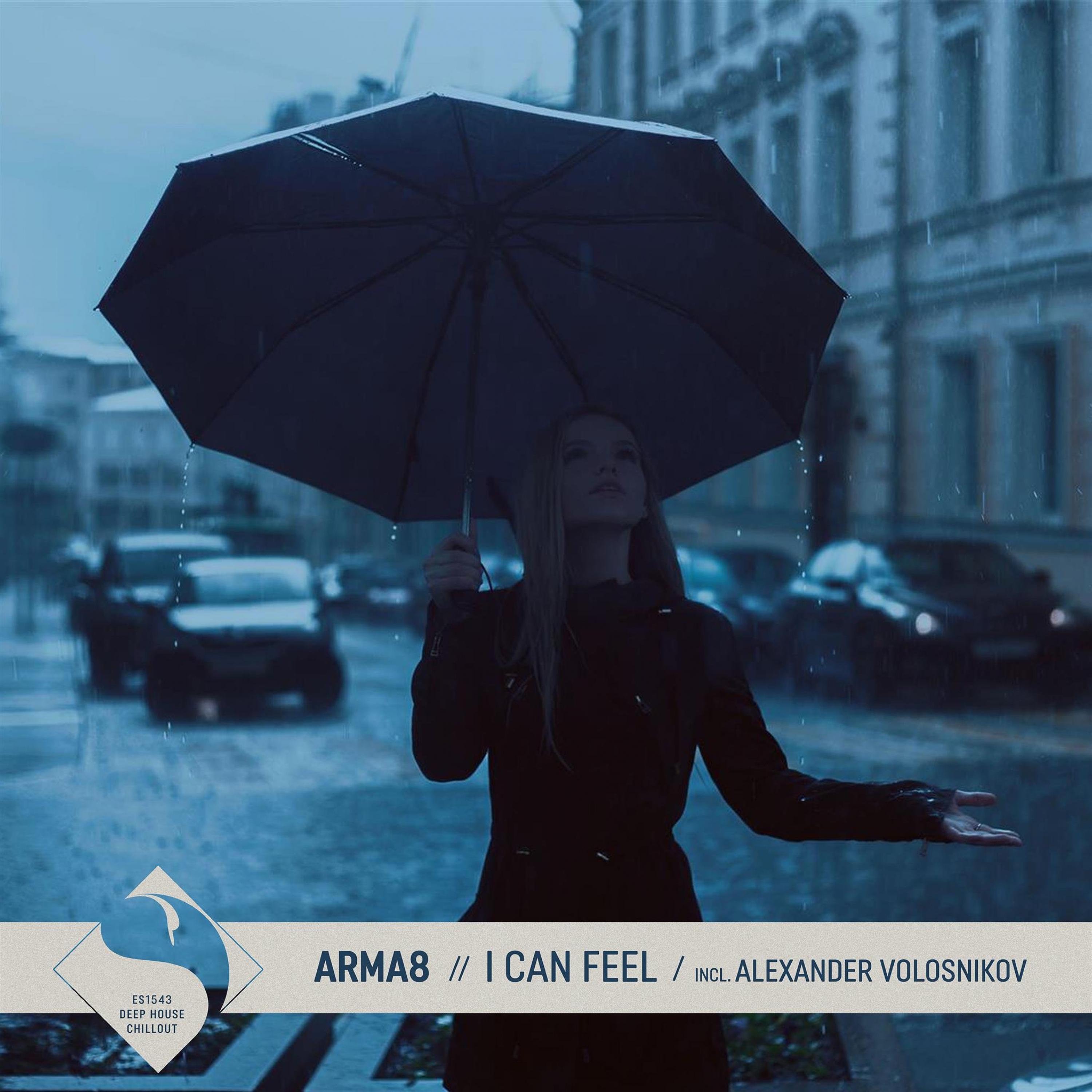 I Can Feel (Alexander Volosnikov Remix)