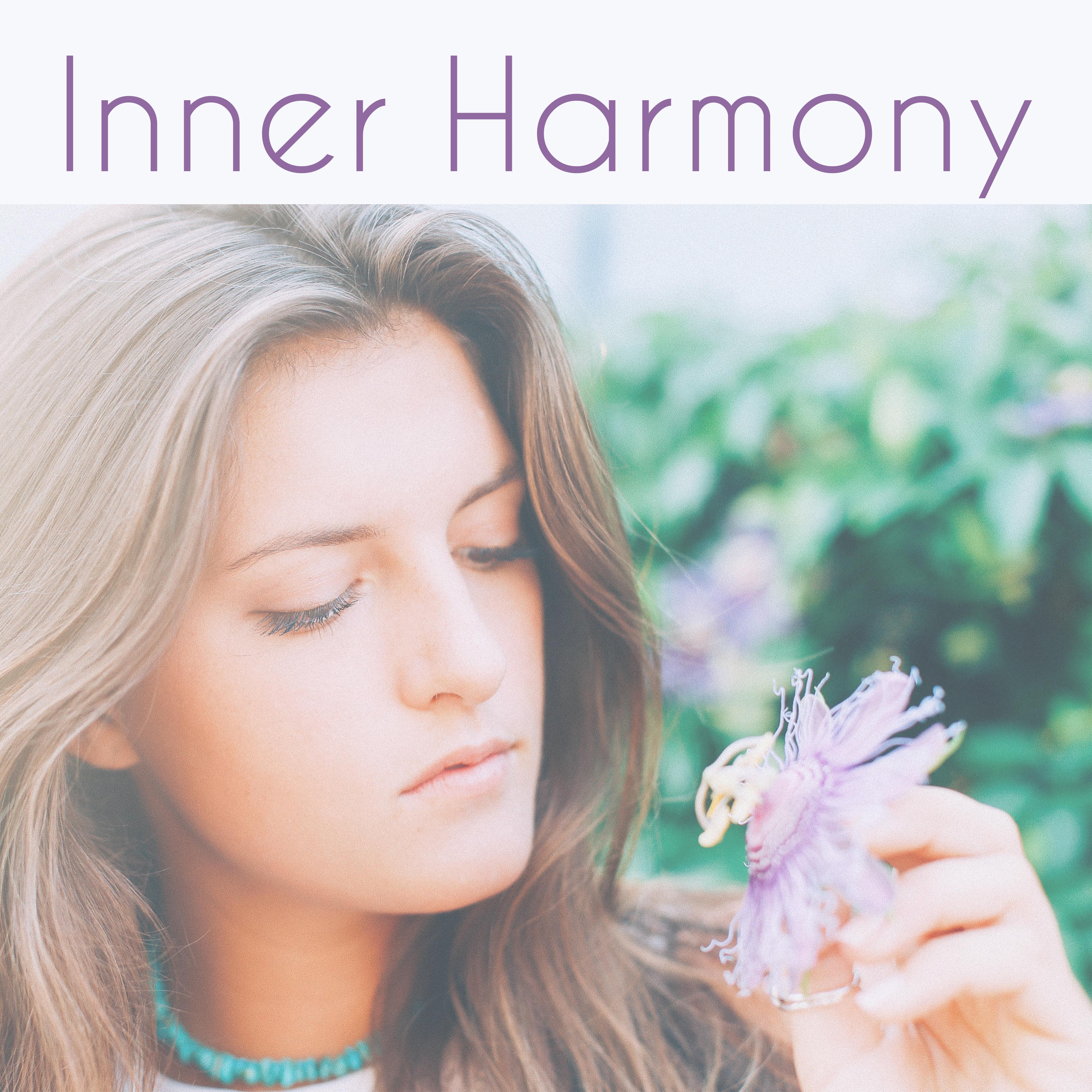 Inner Harmony – Sounds of Nature, Healing Music, Pure Sleep, Soft Therapy for Mind, New Age Music