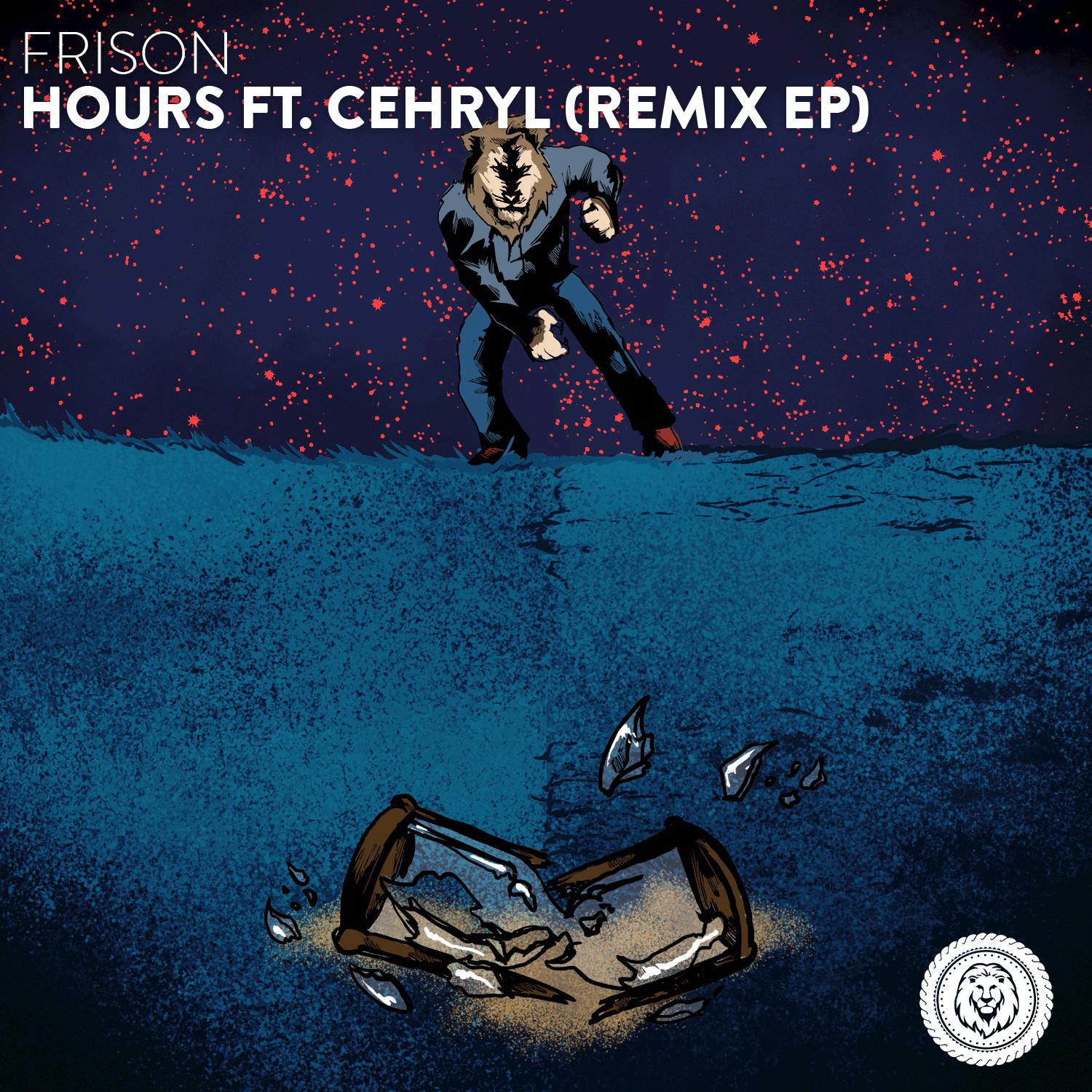 Hours (feat. Cehryl) [fugue Remix]