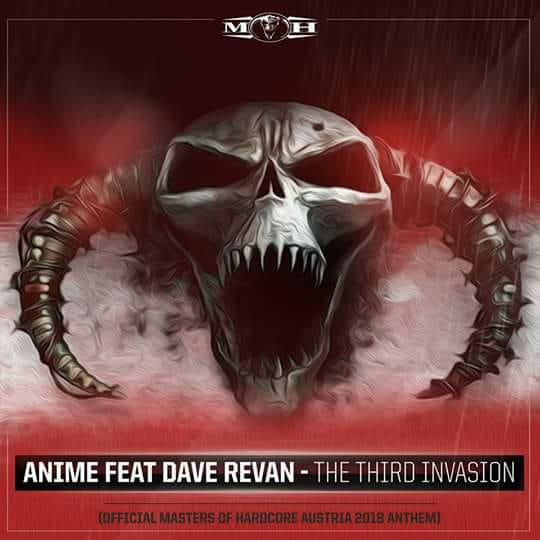 The Third Invasion (Official Masters of Hardcore Austria 2018 Anthem)